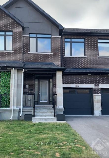 Front of 814 Mochi Circle