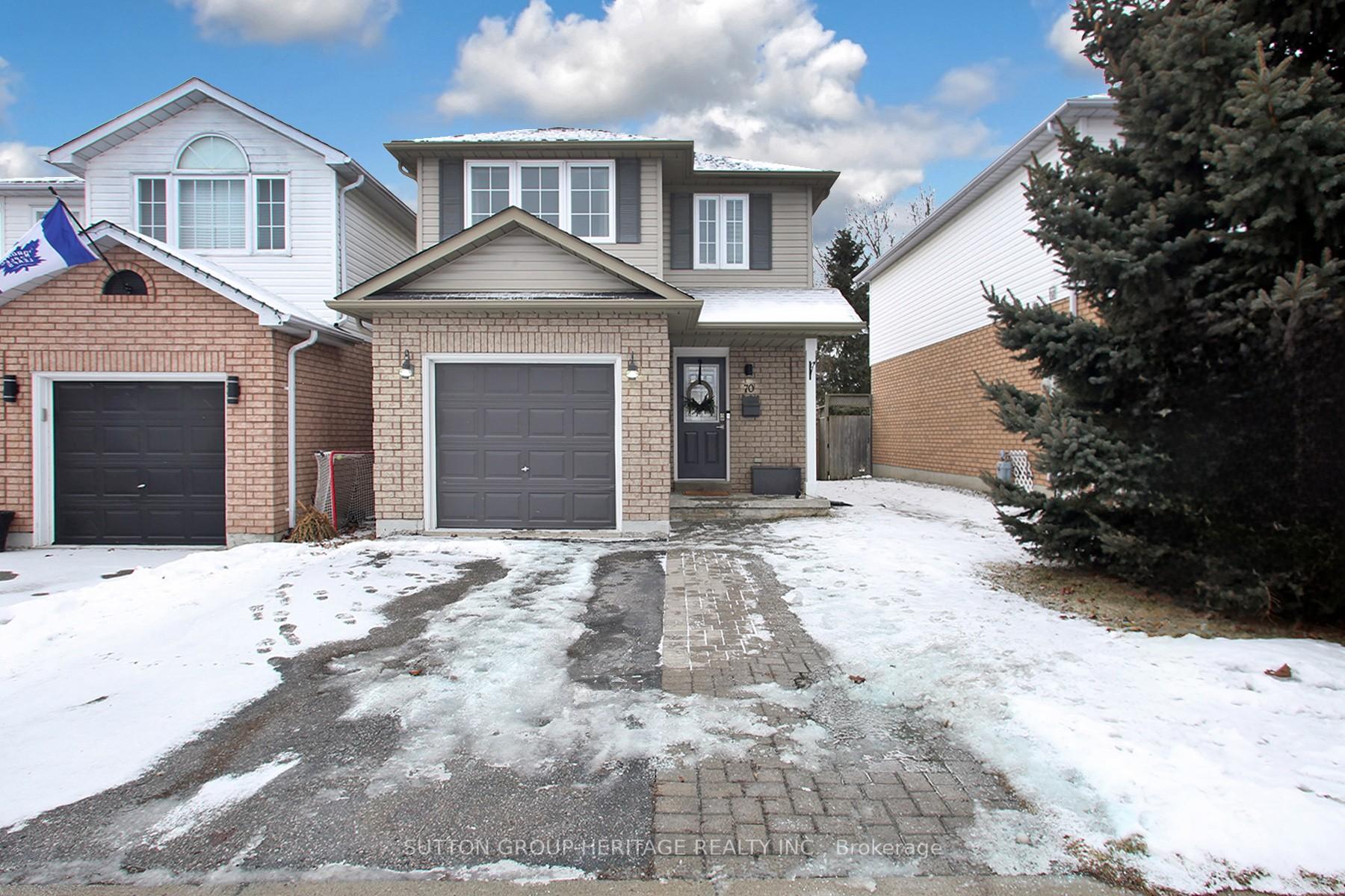 Photo 1 of 70 Mallory Street, Clarington, Courtice — HOMEH