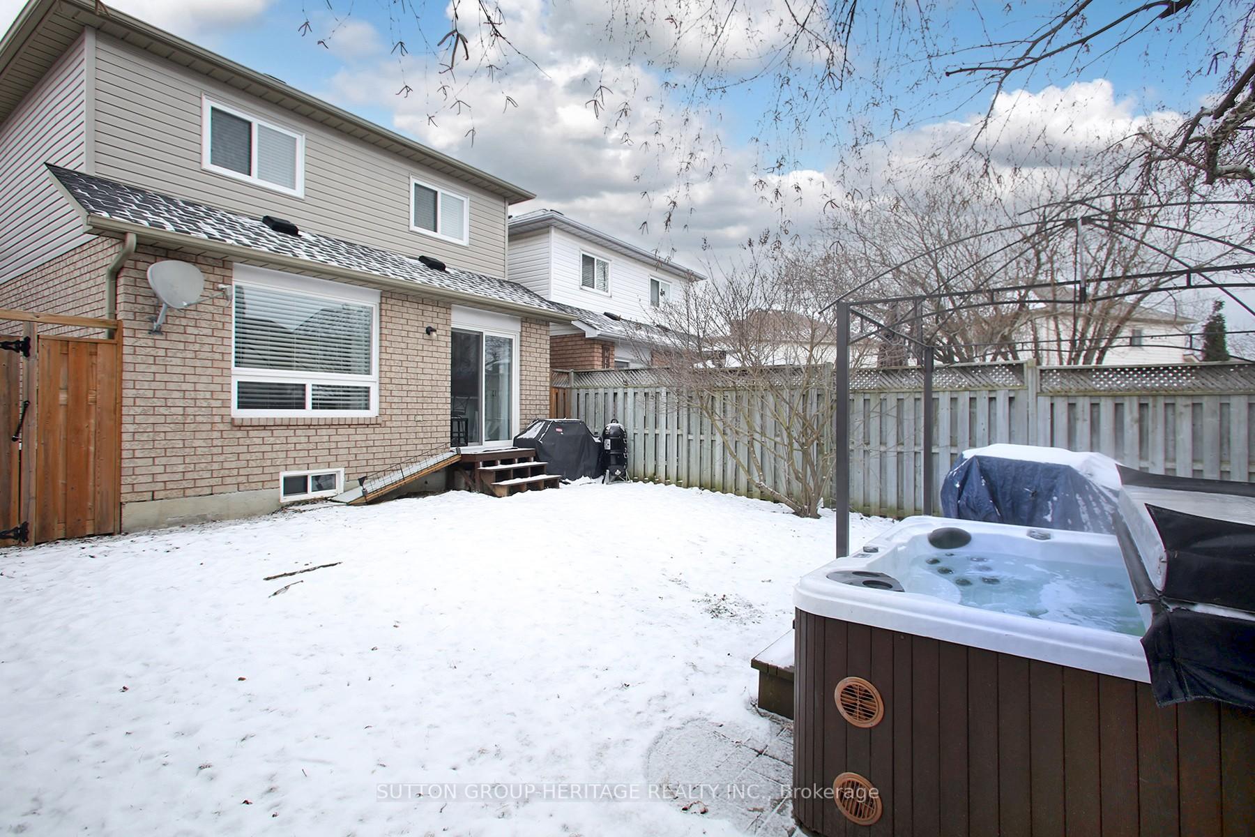Photo 36 of 70 Mallory Street, Clarington, Courtice — HOMEH