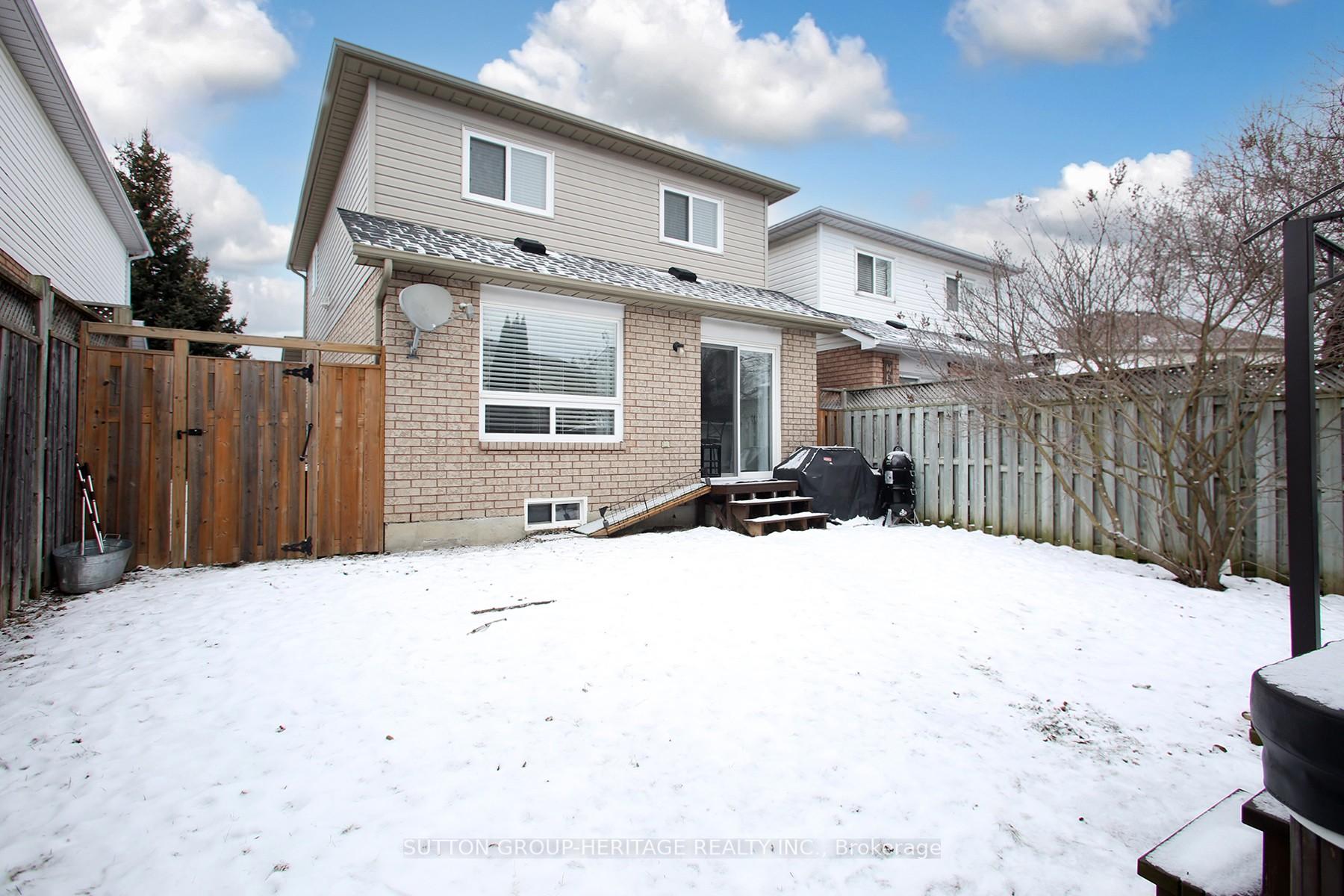 Photo 39 of 70 Mallory Street, Clarington, Courtice — HOMEH