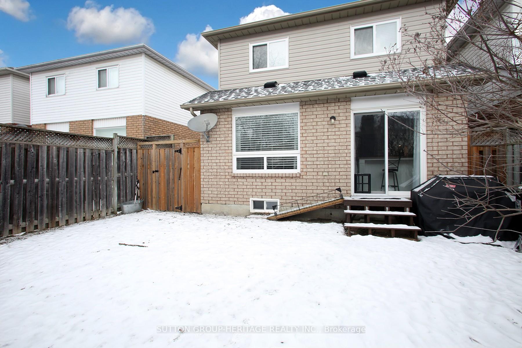 Photo 40 of 70 Mallory Street, Clarington, Courtice — HOMEH