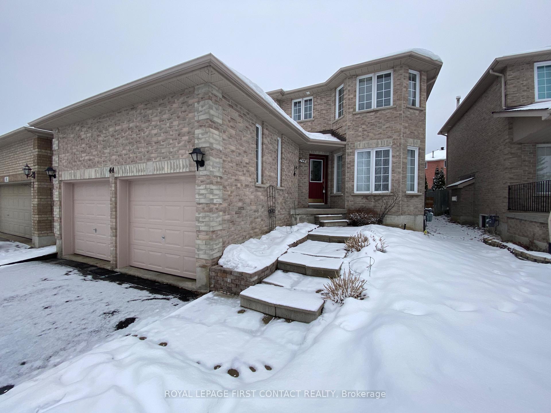 Front of 44 Livia Herman Way