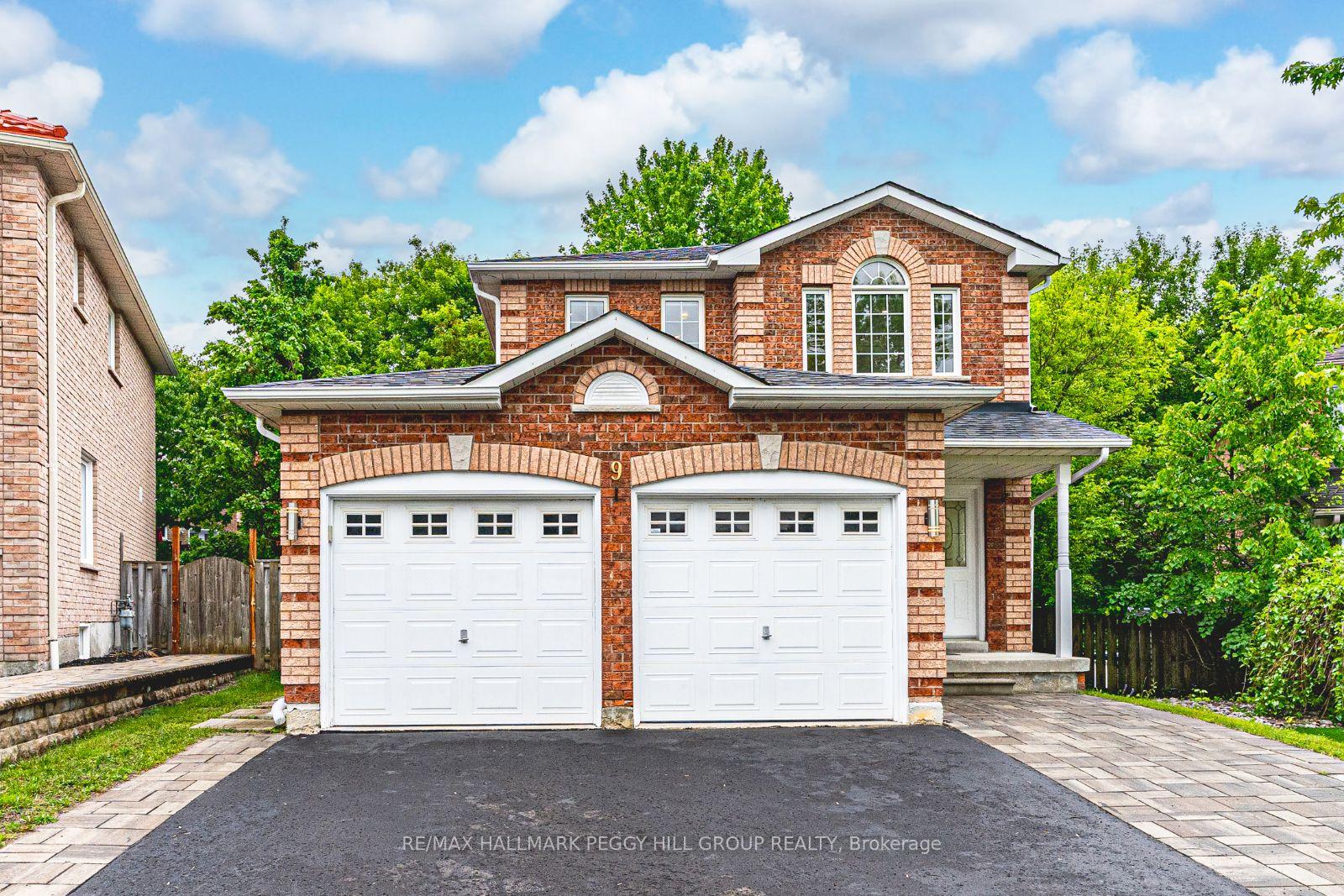 Front of 9 McKenzie Crescent