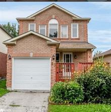 Front of 43 Laidlaw Drive