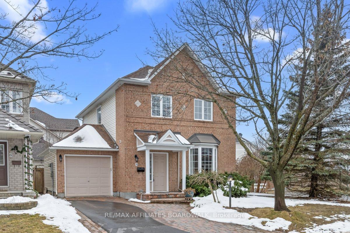 Photo 1 of 8 Stonepointe Avenue, Ottawa, Barrhaven East — HOMEH