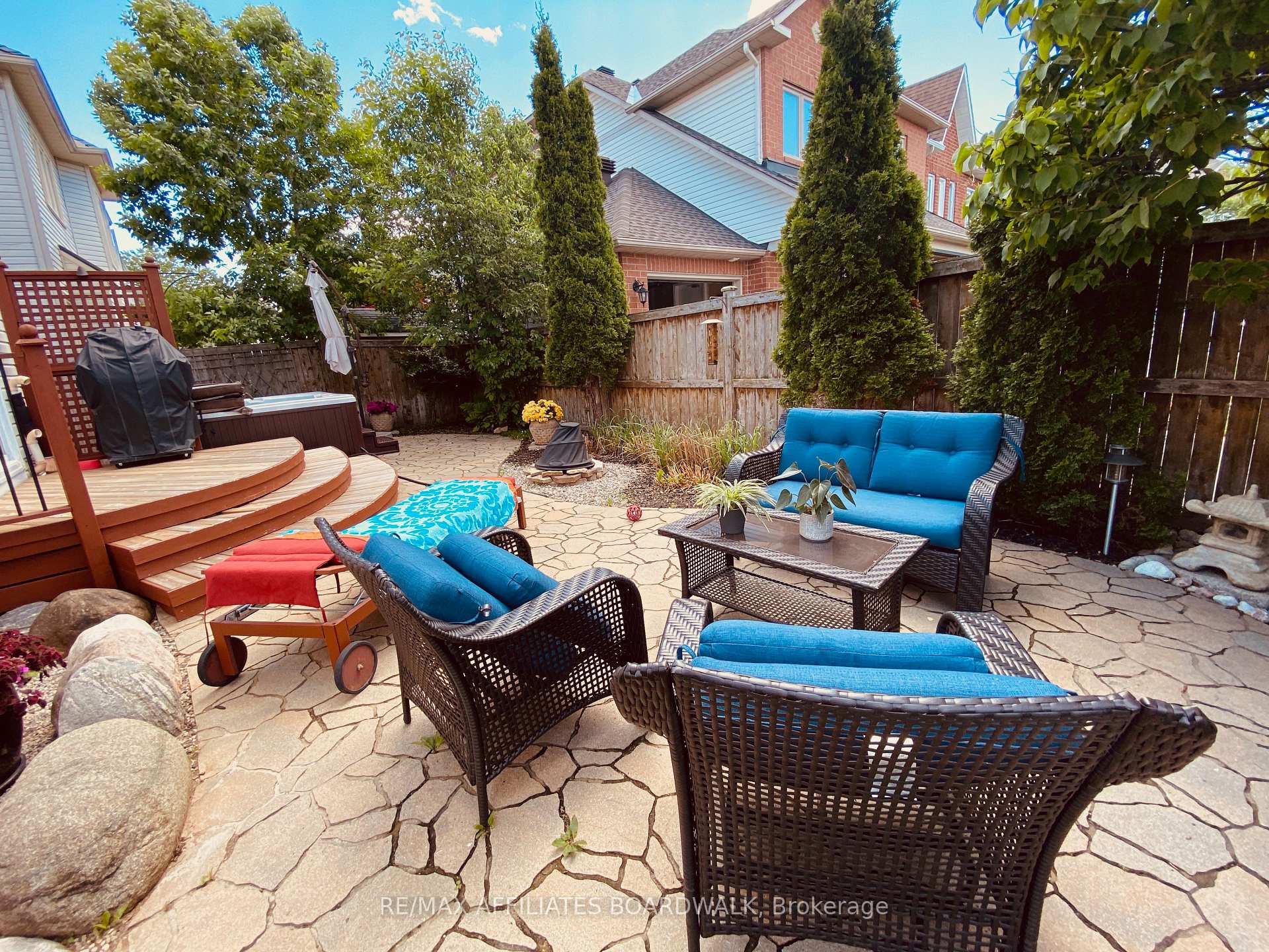 Photo 40 of 8 Stonepointe Avenue, Ottawa, Barrhaven East — HOMEH