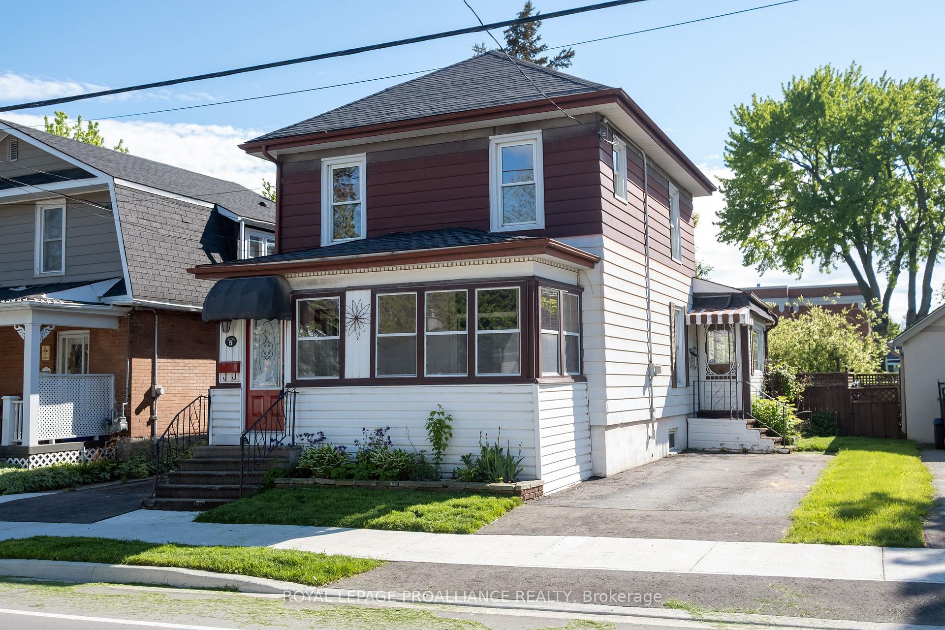 Photo 1 of 5 Albion Street, Belleville, Belleville Ward — HOMEH