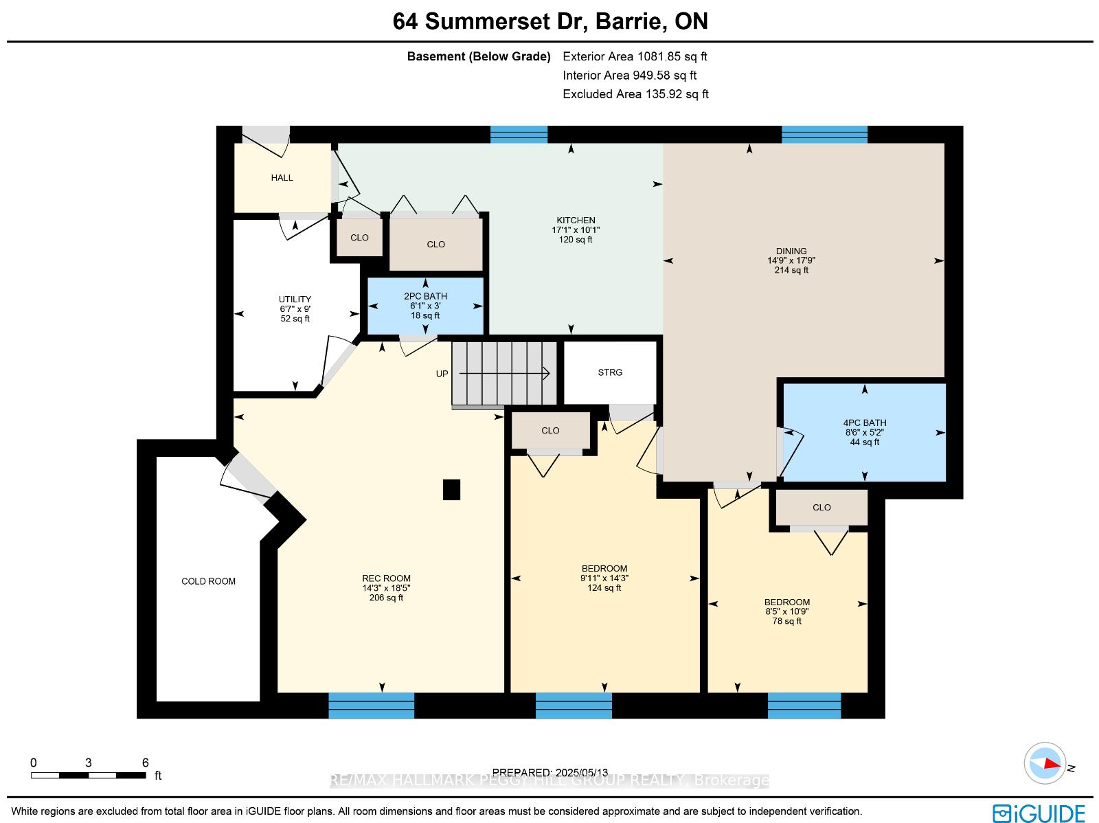 Photo 28 of 64 Summerset Drive, Barrie, Ardagh — HOMEH