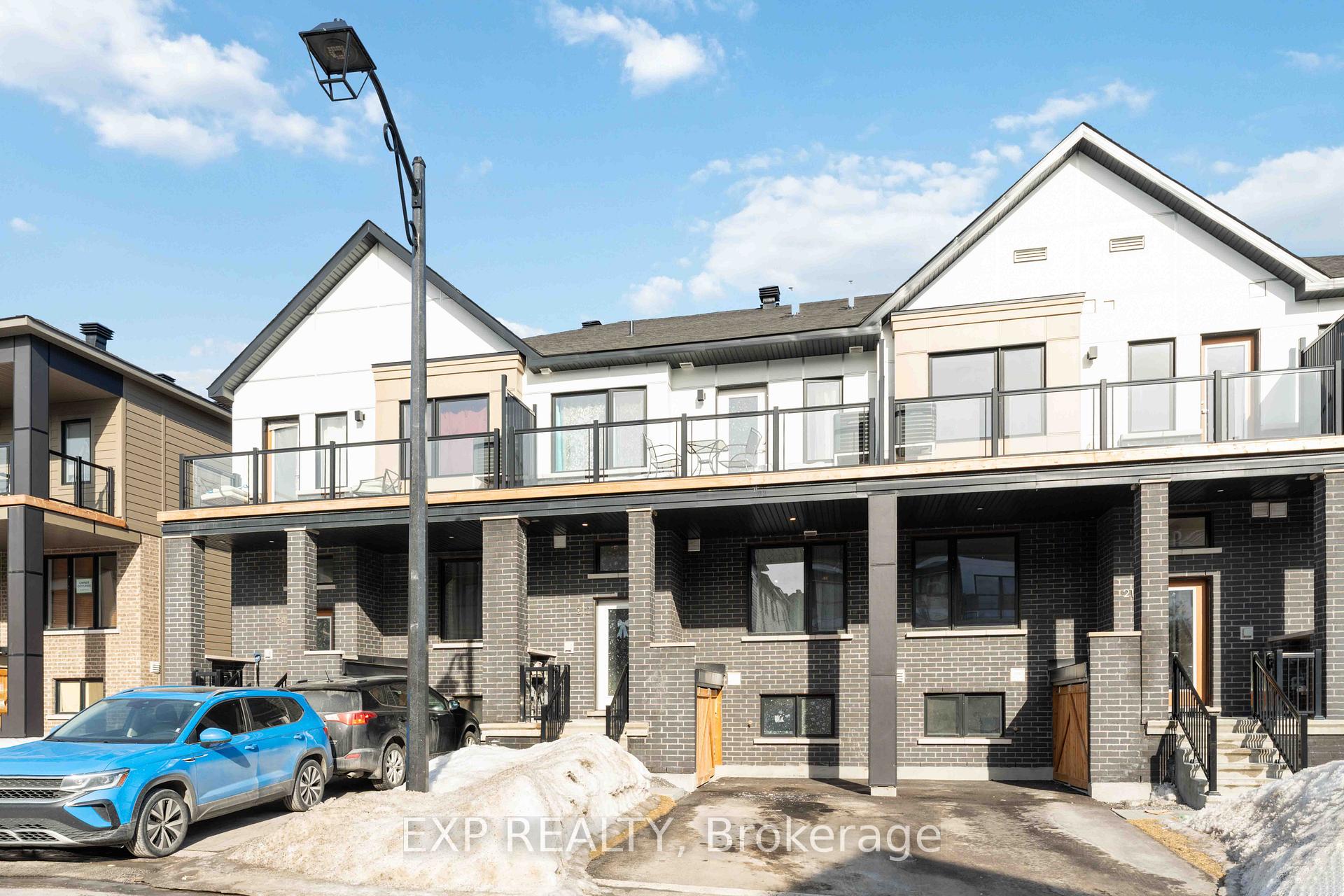 Front of 212 Speckled Alder Row