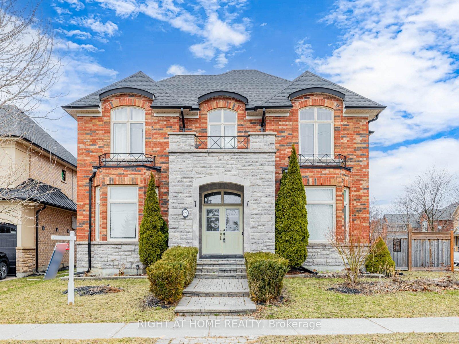 Front of 69 Morland Crescent