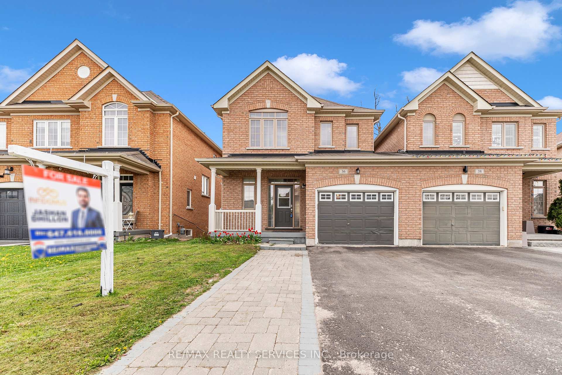 Photo 1 of 36 Forsyth Crescent, Barrie, West Bayfield — HOMEH