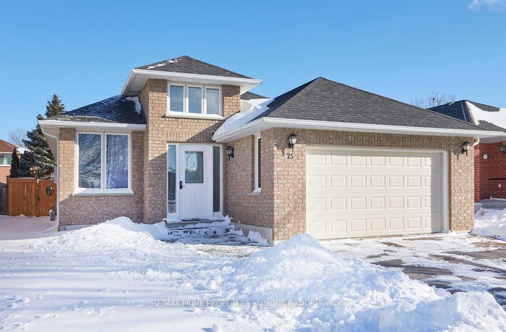 Photo 1 of 75 Avondale Drive, Clarington, Courtice — HOMEH