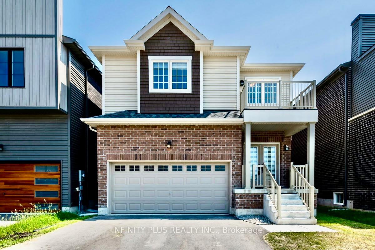 Front of 59 Wheatfield Road