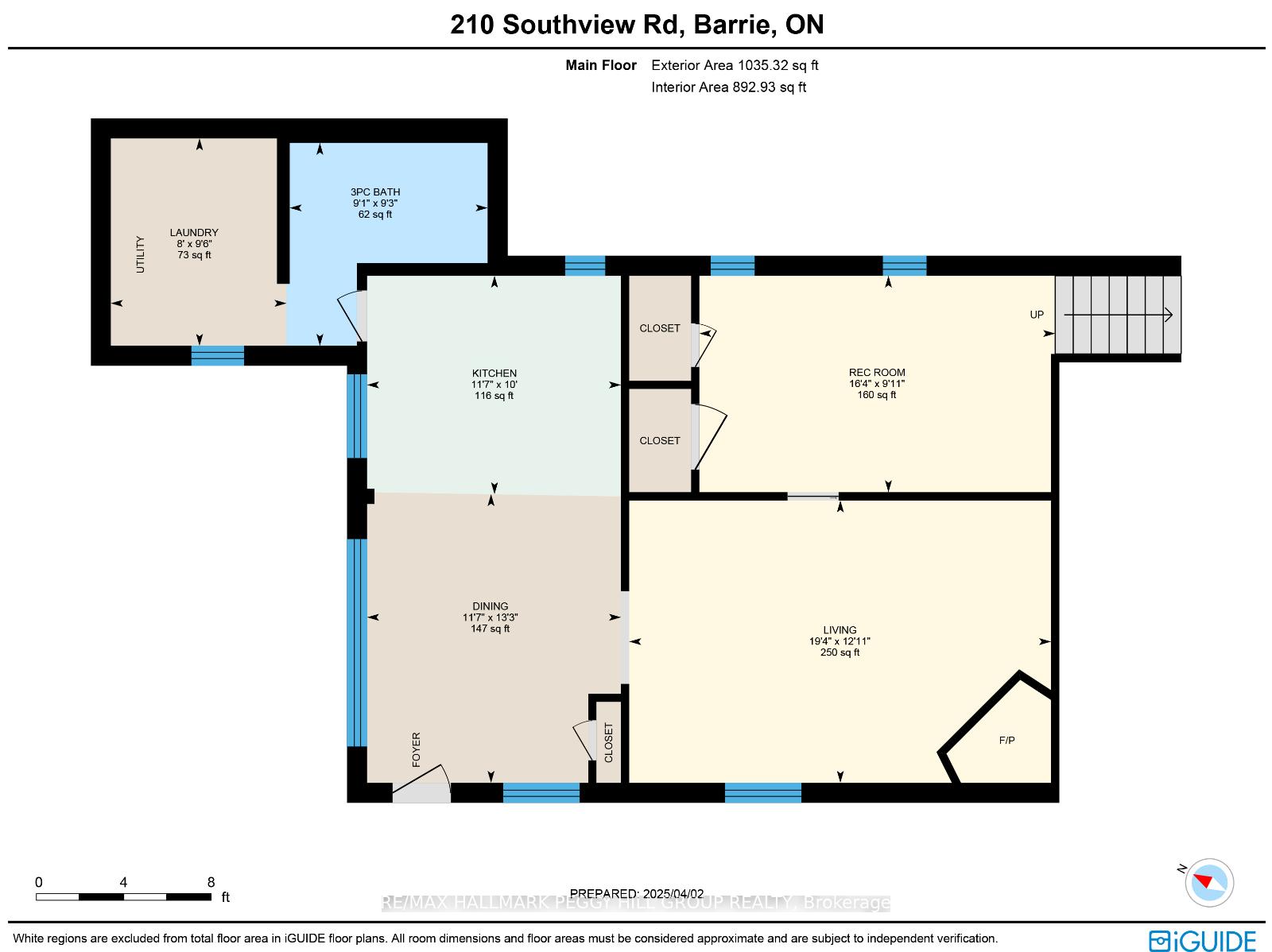 Photo 38 of 210 Southview Road, Barrie, South Shore — HOMEH