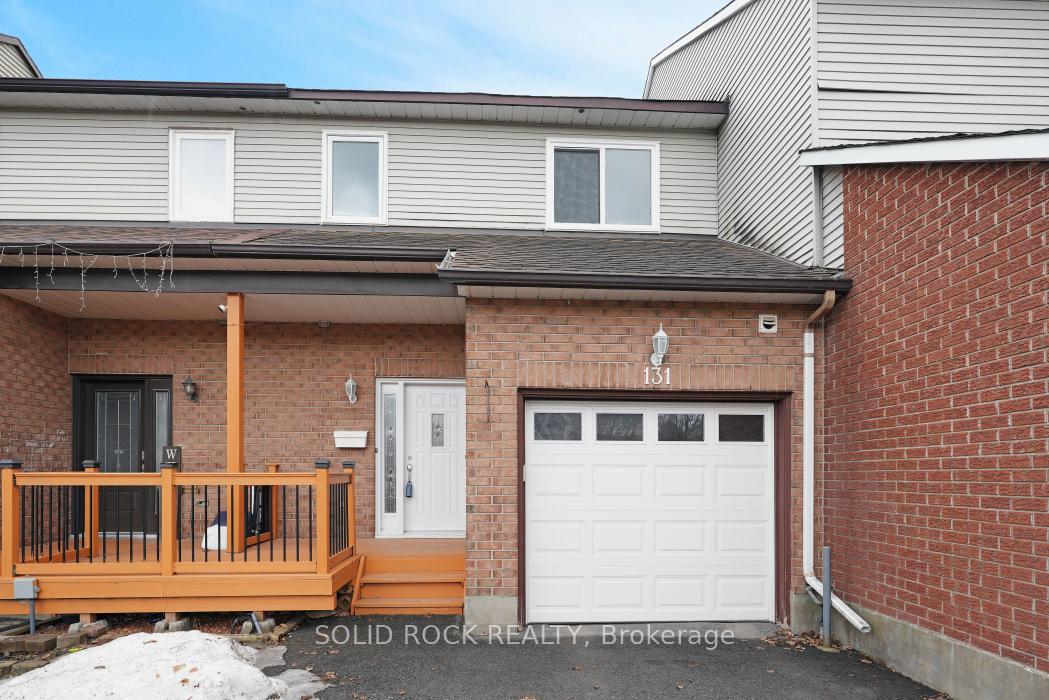 Photo 1 of 131 Halley Street, Ottawa, Barrhaven - Heritage Park — HOMEH
