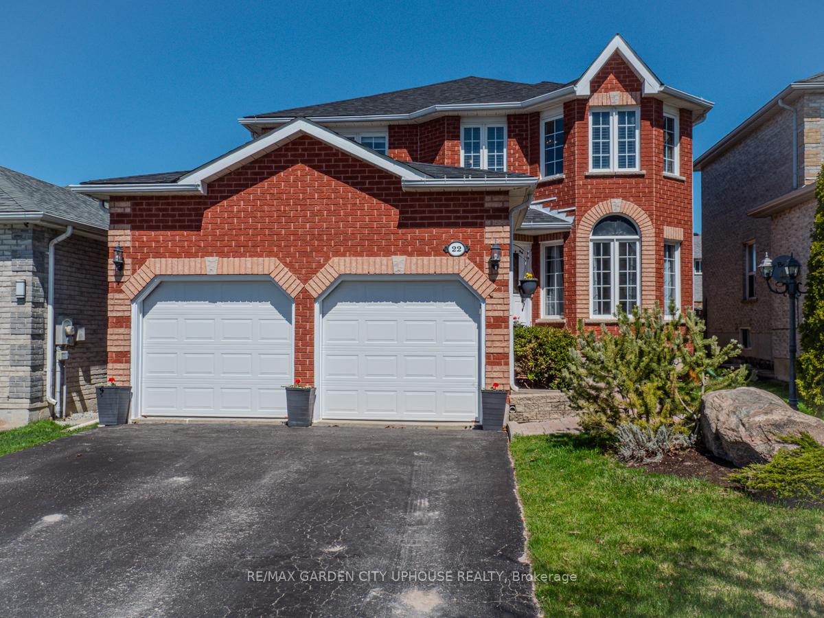 Front of 22 Grace Crescent