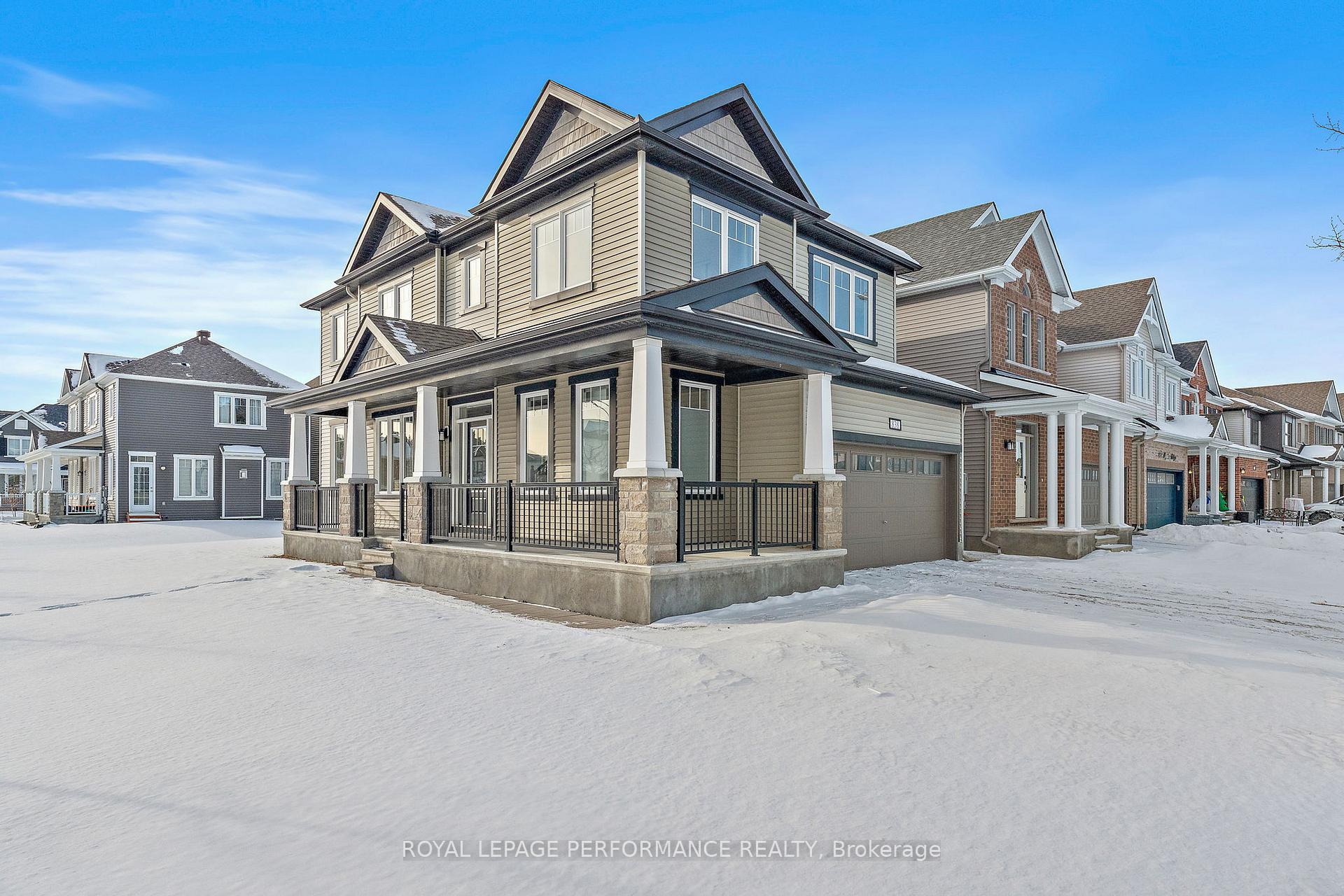 Photo 2 of 838 Regulus Ridge, Ottawa, Barrhaven - Half Moon Bay — HOMEH