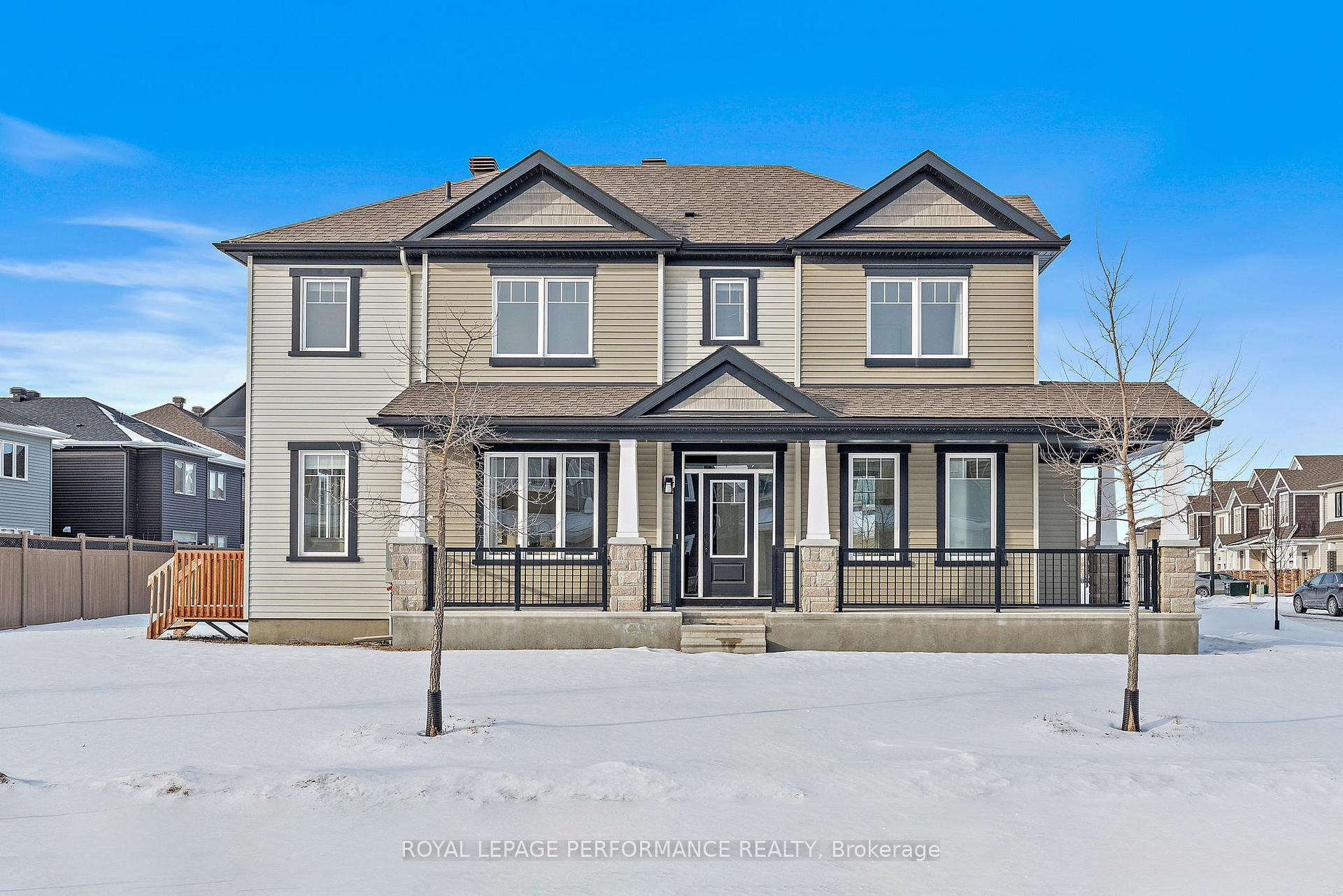 Photo 3 of 838 Regulus Ridge, Ottawa, Barrhaven - Half Moon Bay — HOMEH