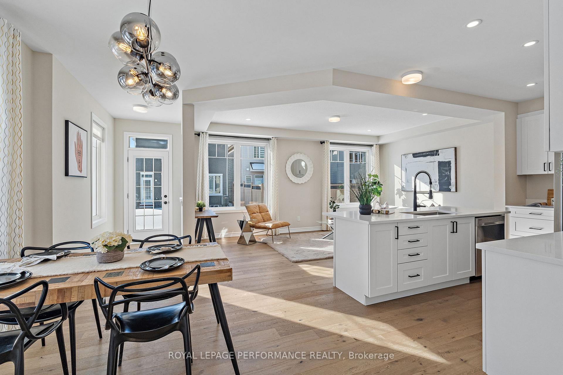 Photo 4 of 838 Regulus Ridge, Ottawa, Barrhaven - Half Moon Bay — HOMEH
