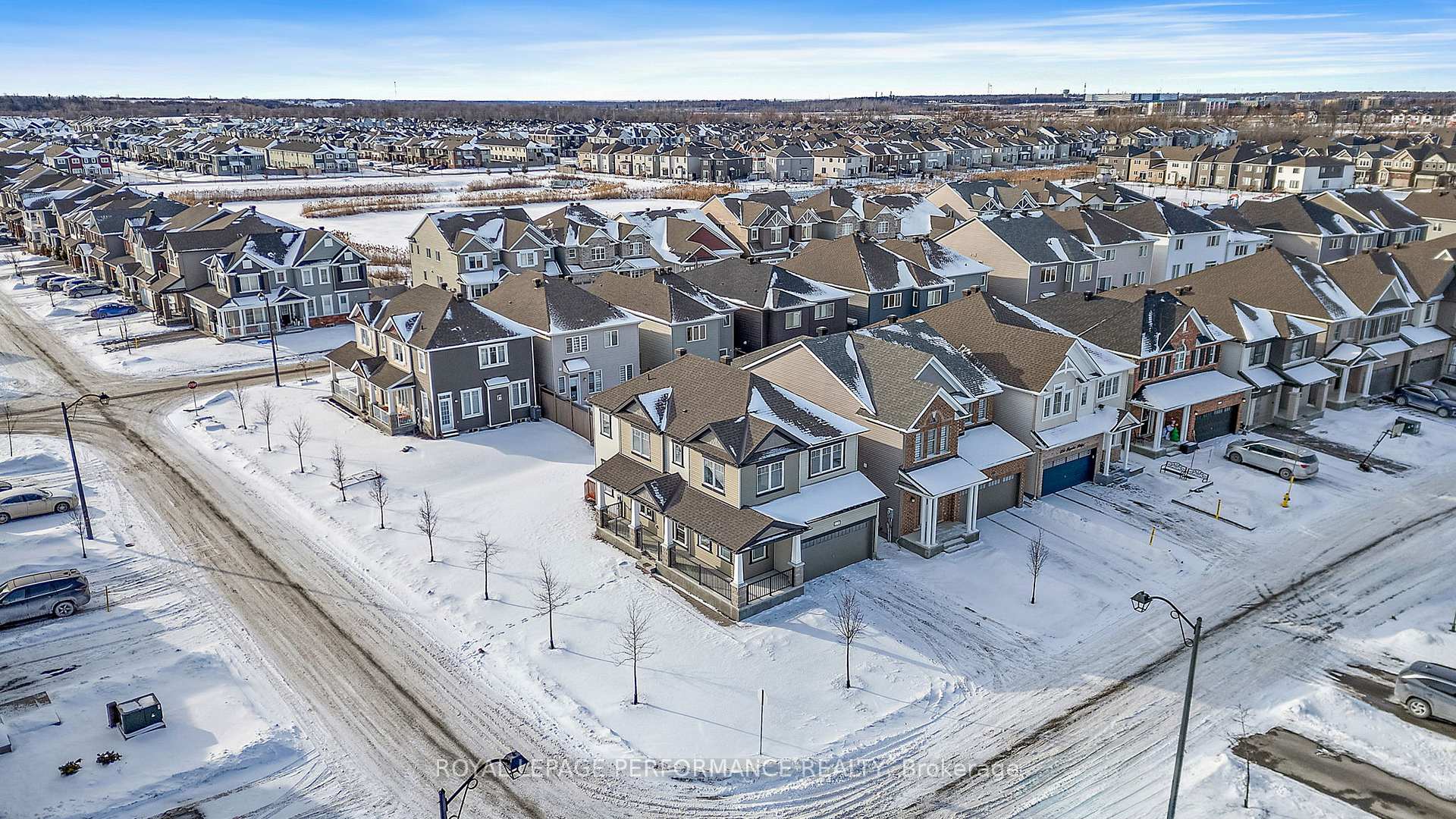 Photo 25 of 838 Regulus Ridge, Ottawa, Barrhaven - Half Moon Bay — HOMEH
