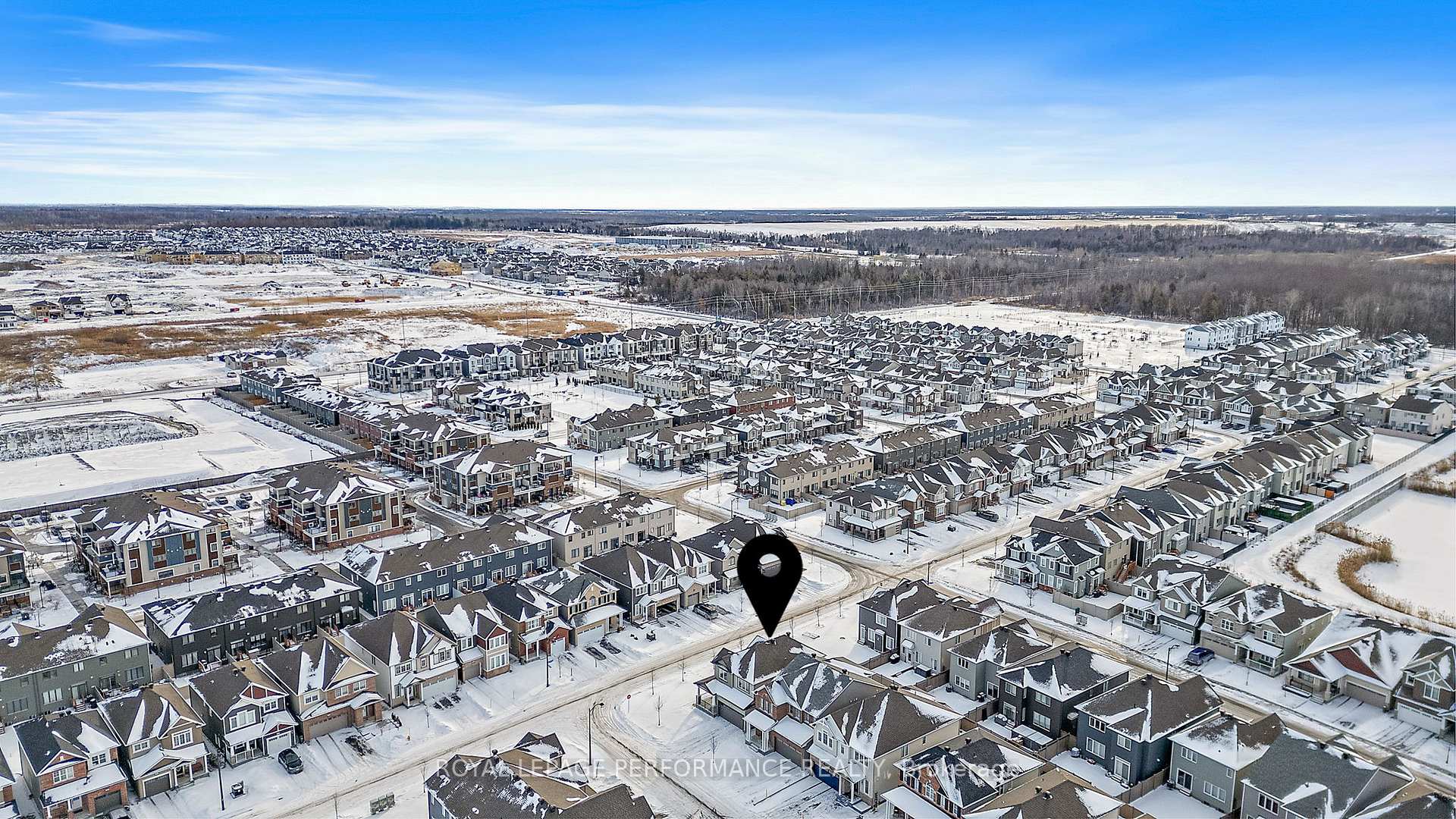 Photo 28 of 838 Regulus Ridge, Ottawa, Barrhaven - Half Moon Bay — HOMEH