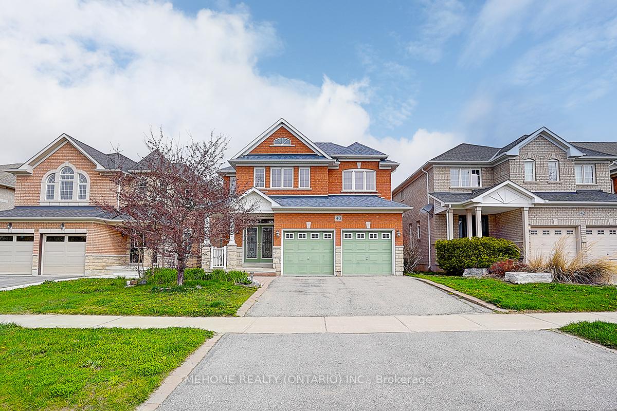 Front of 40 Westminster Circle