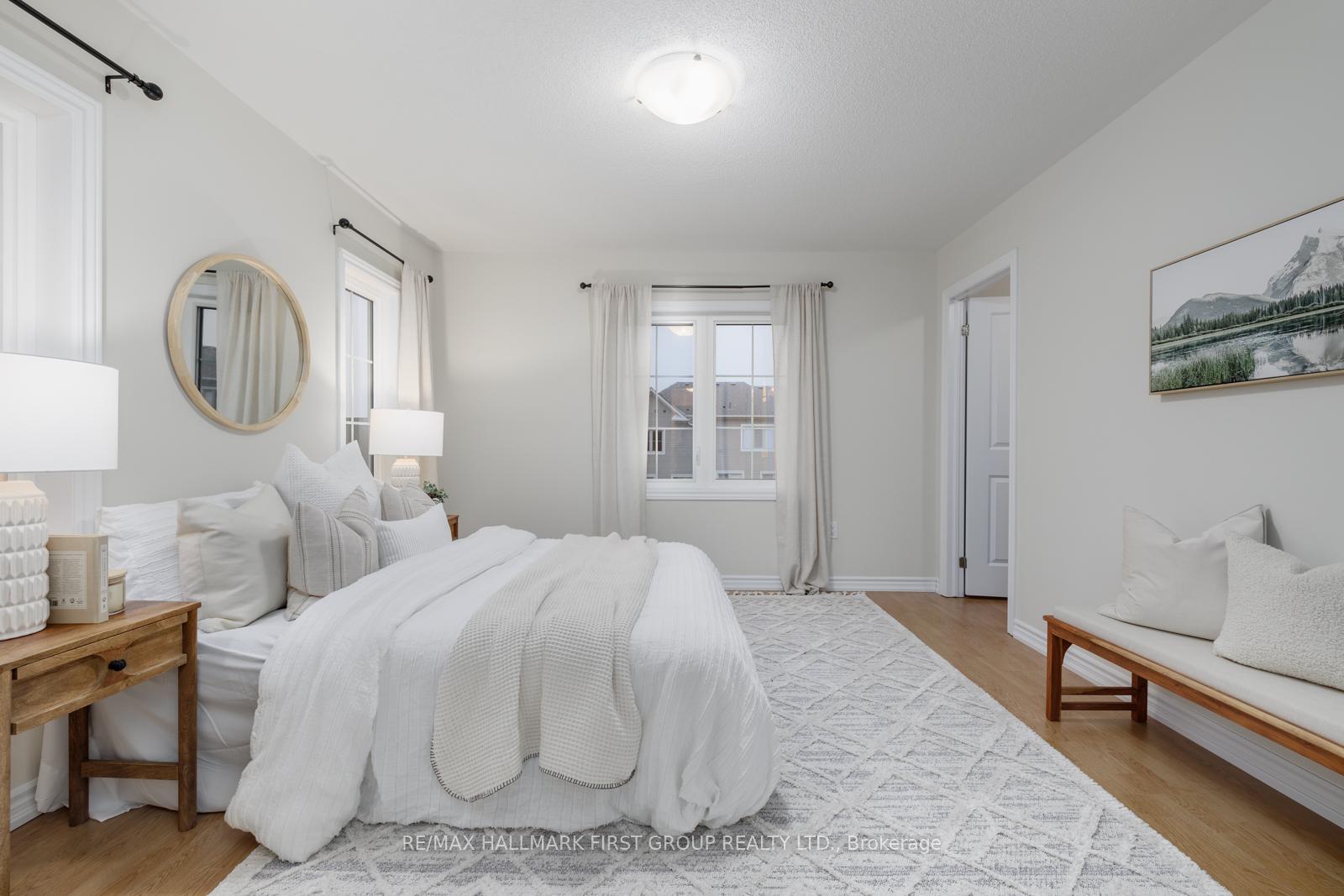 Photo 16 of 23 Senay Circle, Clarington, Courtice — HOMEH