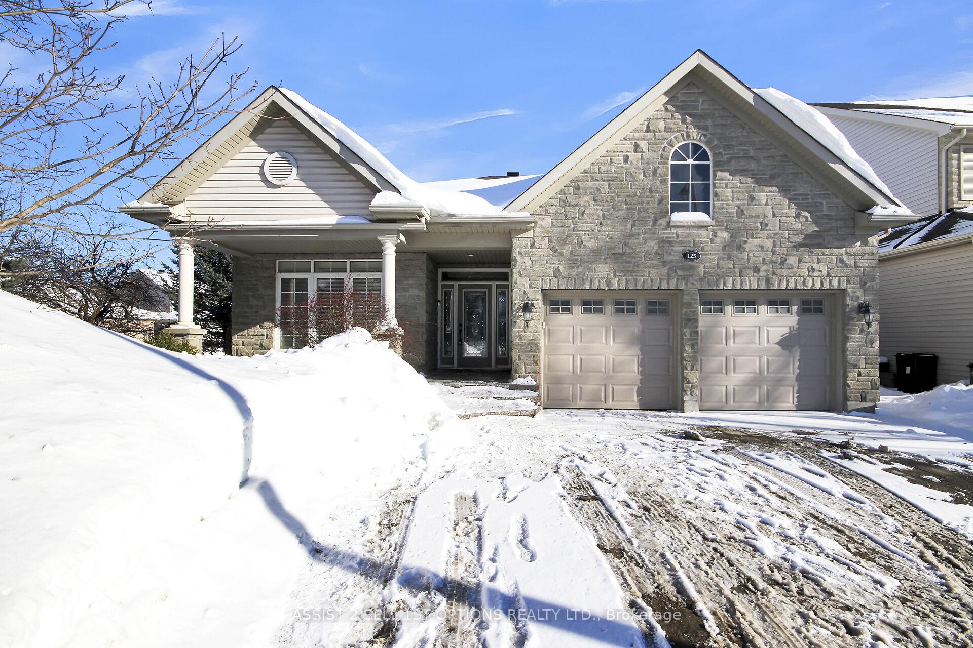 Photo 1 of 125 Golflinks Drive, Ottawa, Barrhaven - Stonebridge — HOMEH