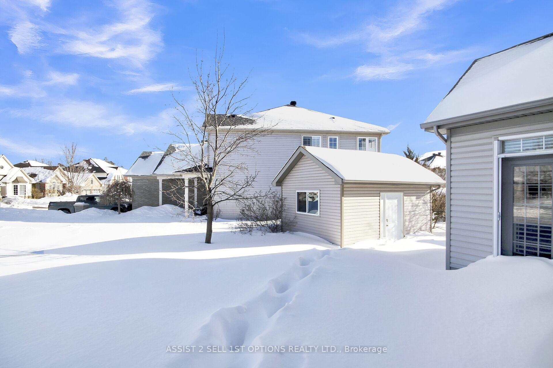 Photo 40 of 125 Golflinks Drive, Ottawa, Barrhaven - Stonebridge — HOMEH
