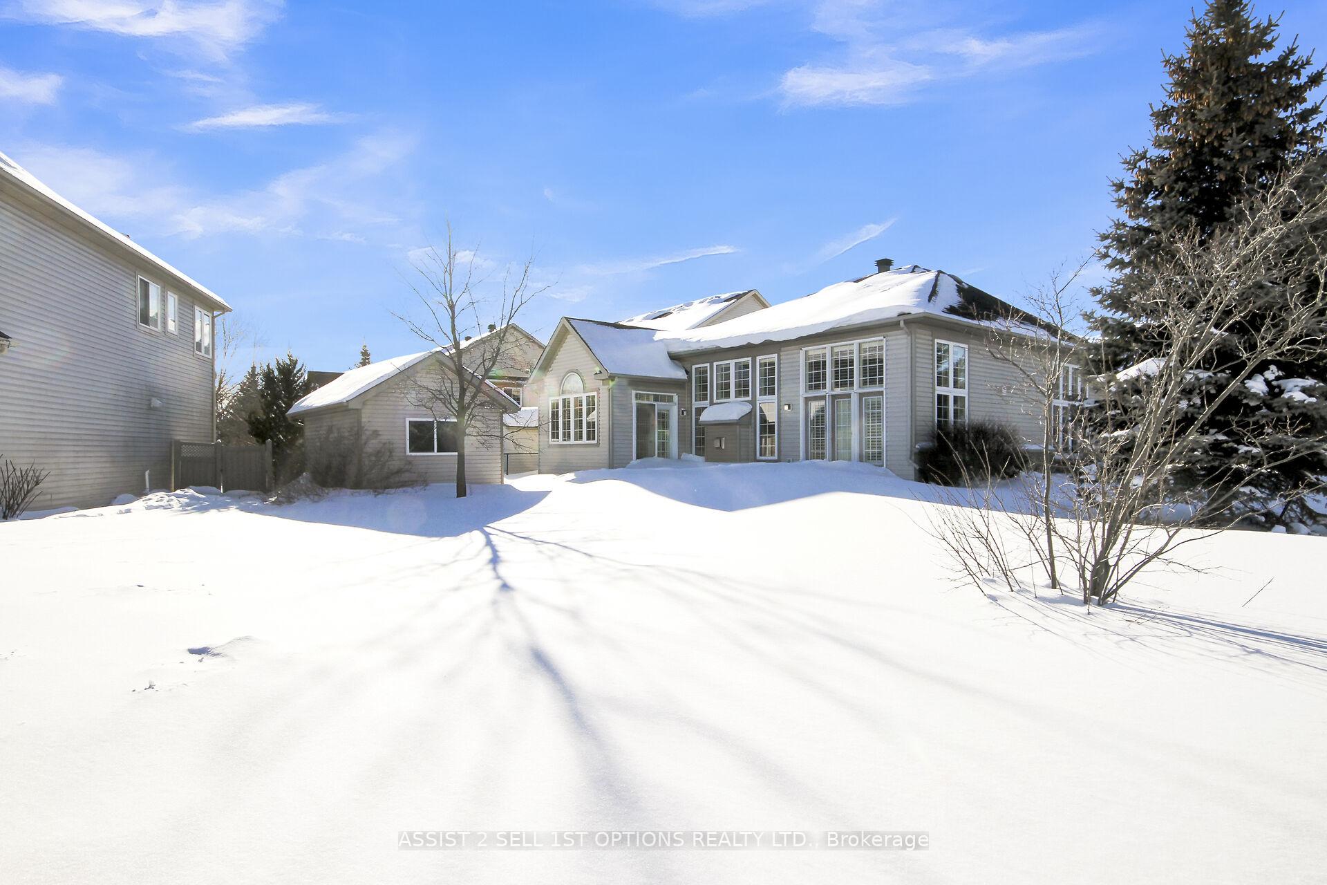 Photo 41 of 125 Golflinks Drive, Ottawa, Barrhaven - Stonebridge — HOMEH