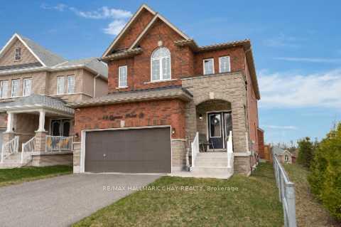Front of 18 Cypress Point Street