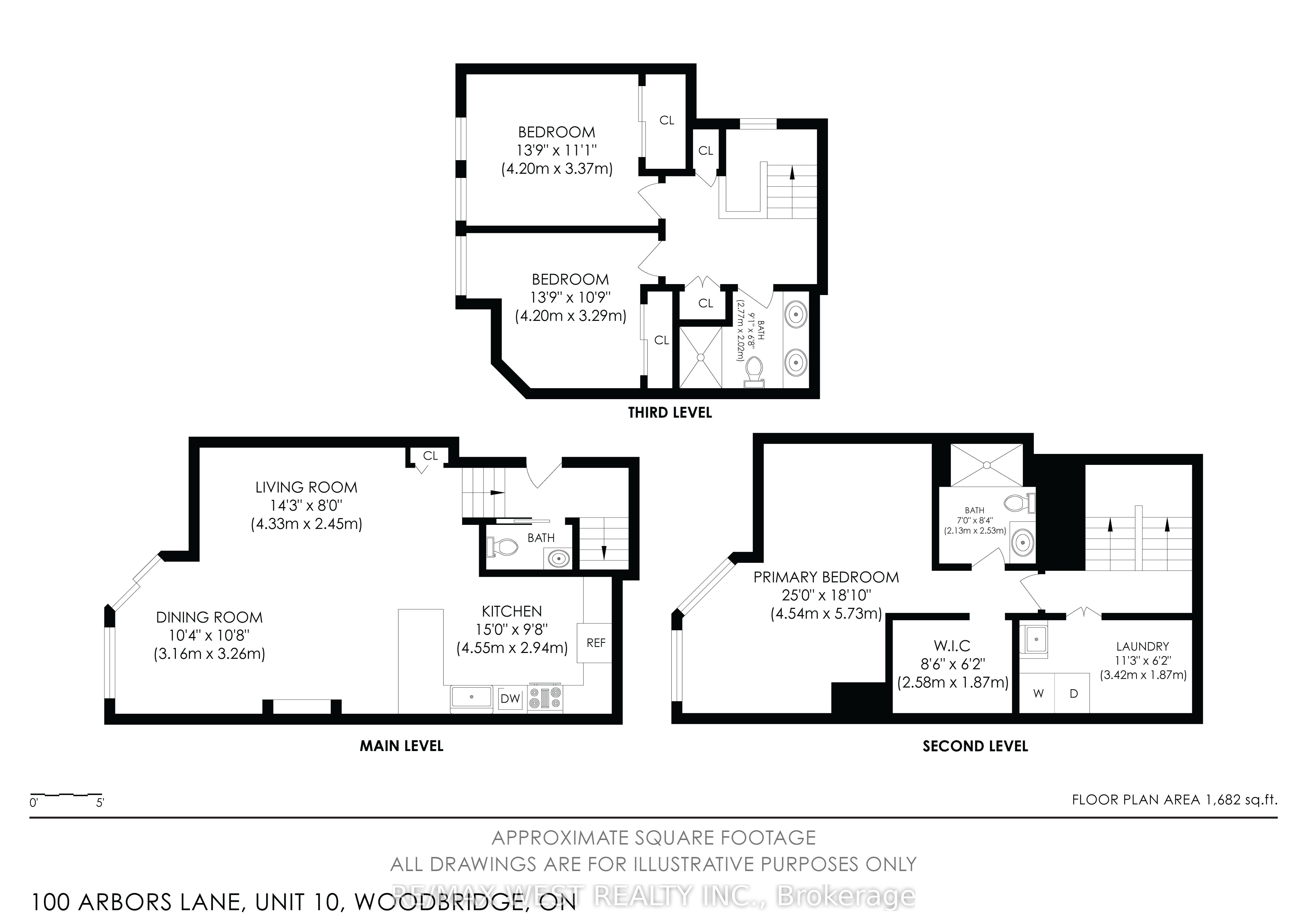 Photo 82 of Unit TH #10, 100 Arbors Lane, Vaughan, West Woodbridge — HOMEH