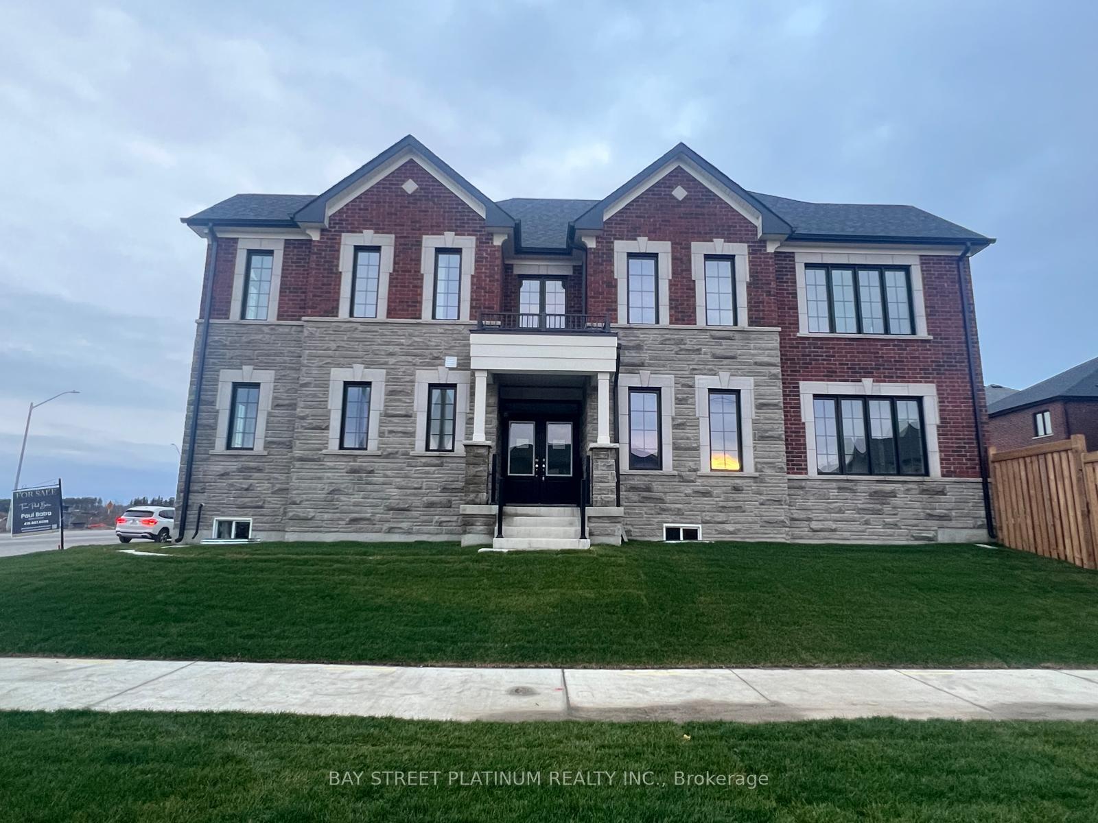 Front of 362 Madelaine Drive