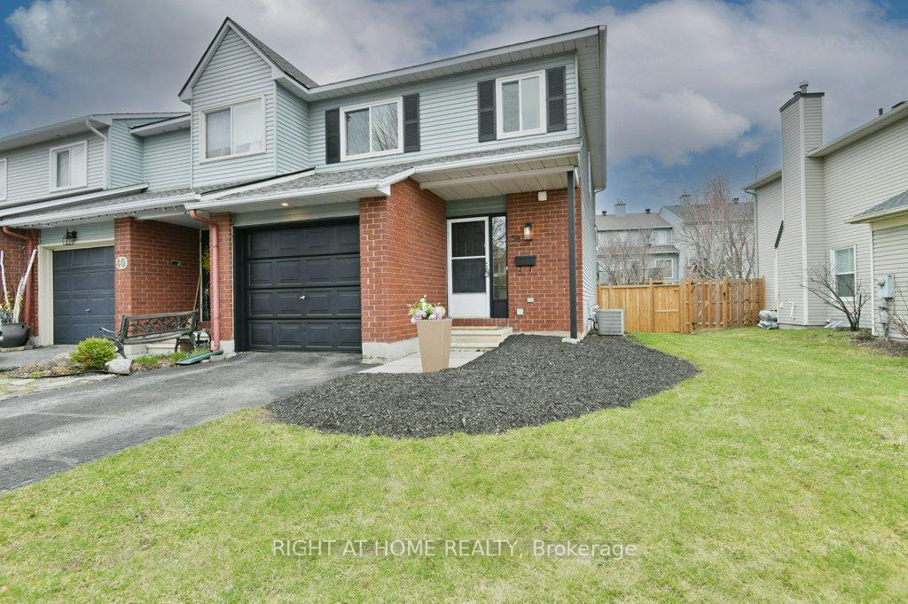 Photo 1 of 38 Wheeler Street, Ottawa, Barrhaven - Cedargrove/Fraserdale — HOMEH