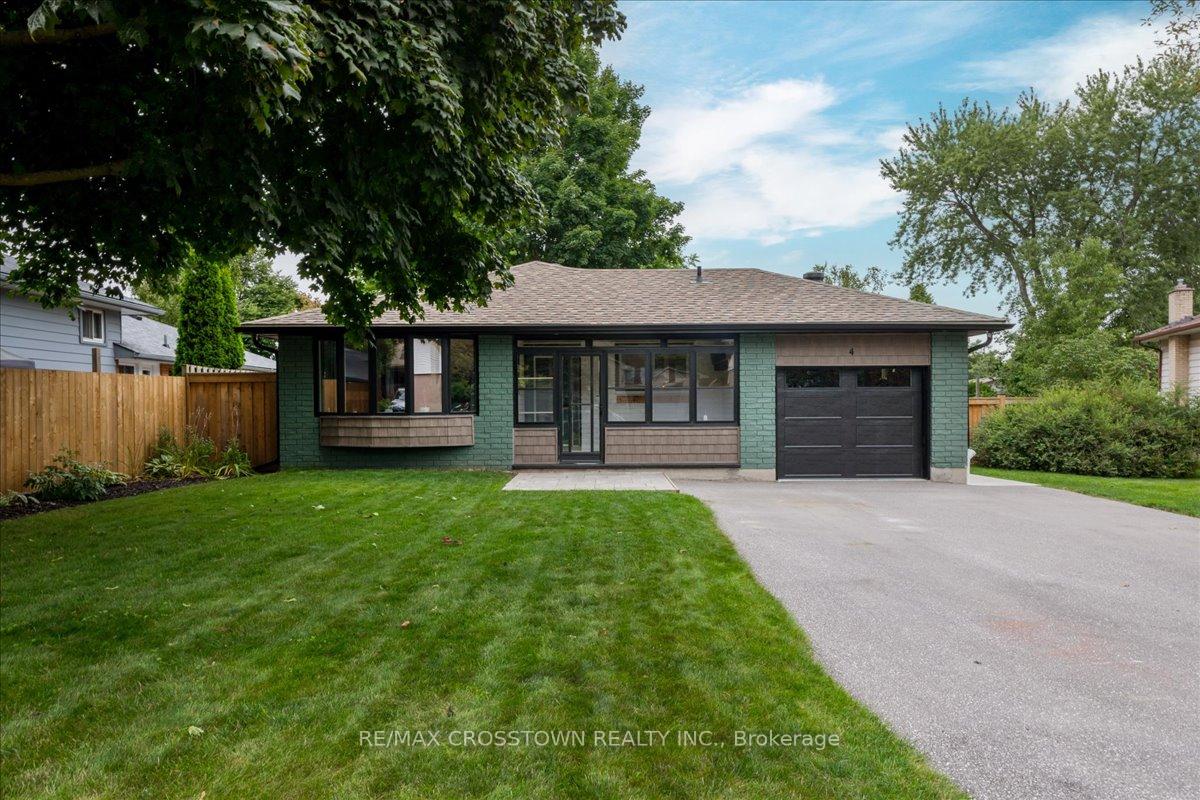 Photo 1 of 4 Highcroft Road, Barrie, Allandale Heights — HOMEH