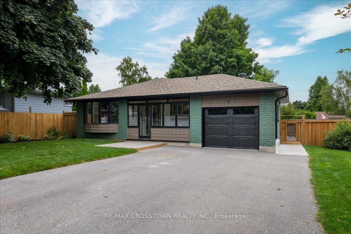 Photo 2 of 4 Highcroft Road, Barrie, Allandale Heights — HOMEH