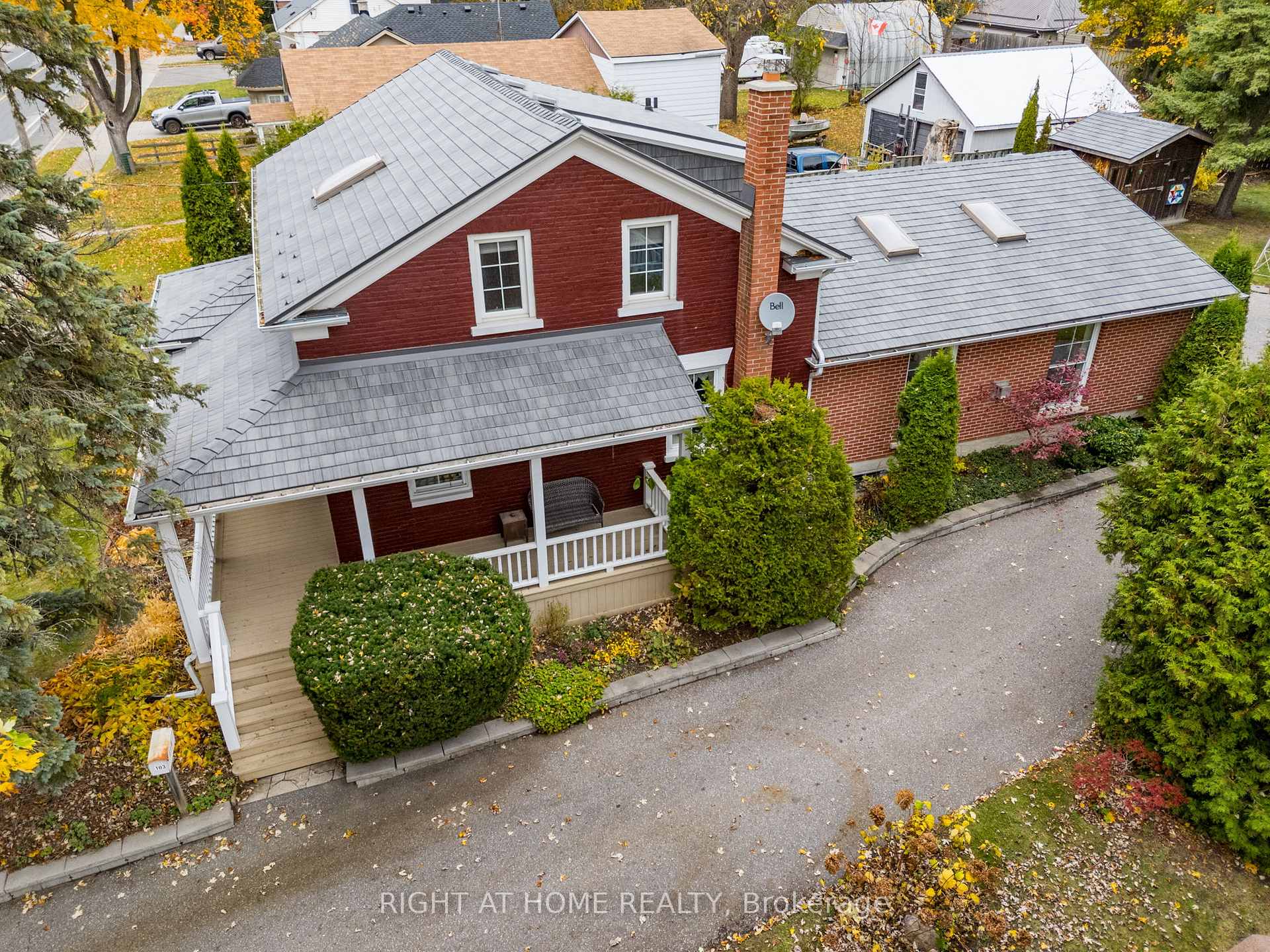 Photo 2 of 103 Scugog Street, Clarington, Bowmanville — HOMEH