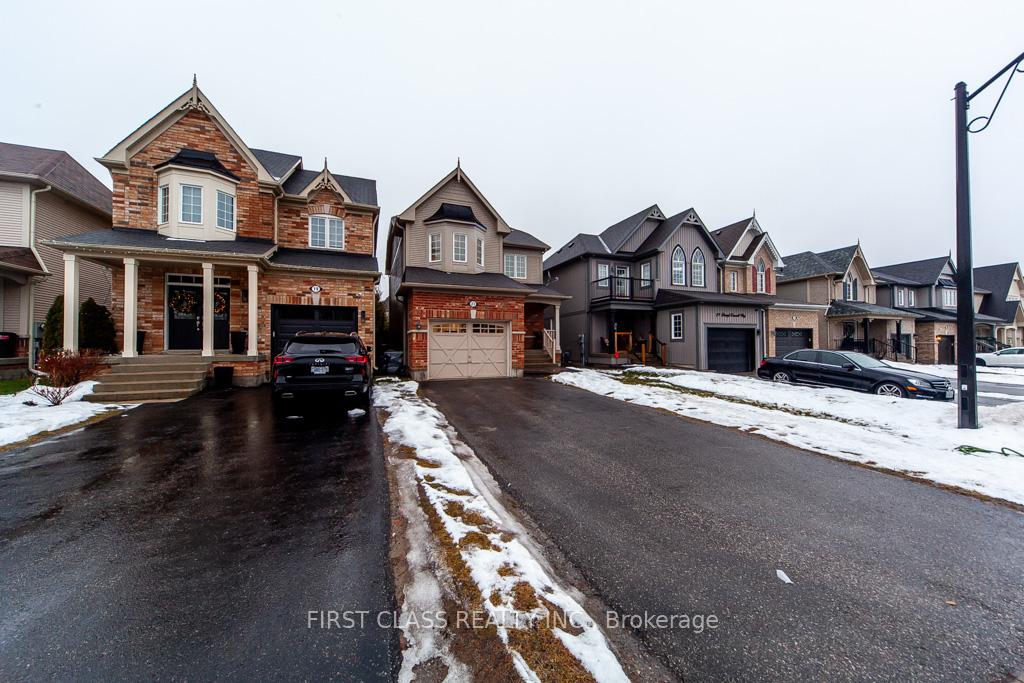 Photo 1 of 23 Darryl Caswell Way, Clarington, Bowmanville — HOMEH