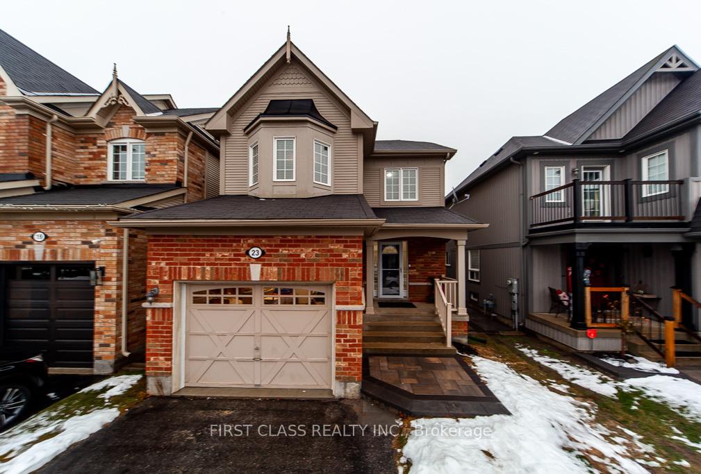 Photo 2 of 23 Darryl Caswell Way, Clarington, Bowmanville — HOMEH