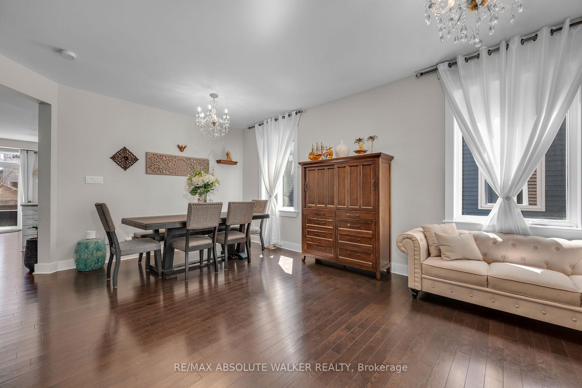 Photo 4 of 166 Highbury Park Drive, Ottawa, Barrhaven - Longfields — HOMEH