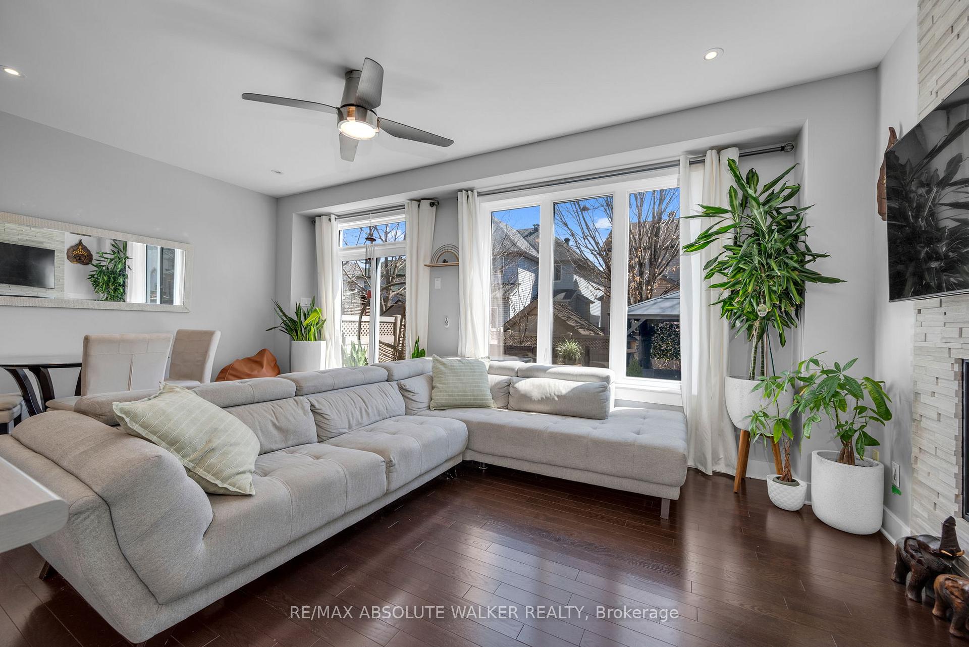 Photo 7 of 166 Highbury Park Drive, Ottawa, Barrhaven - Longfields — HOMEH