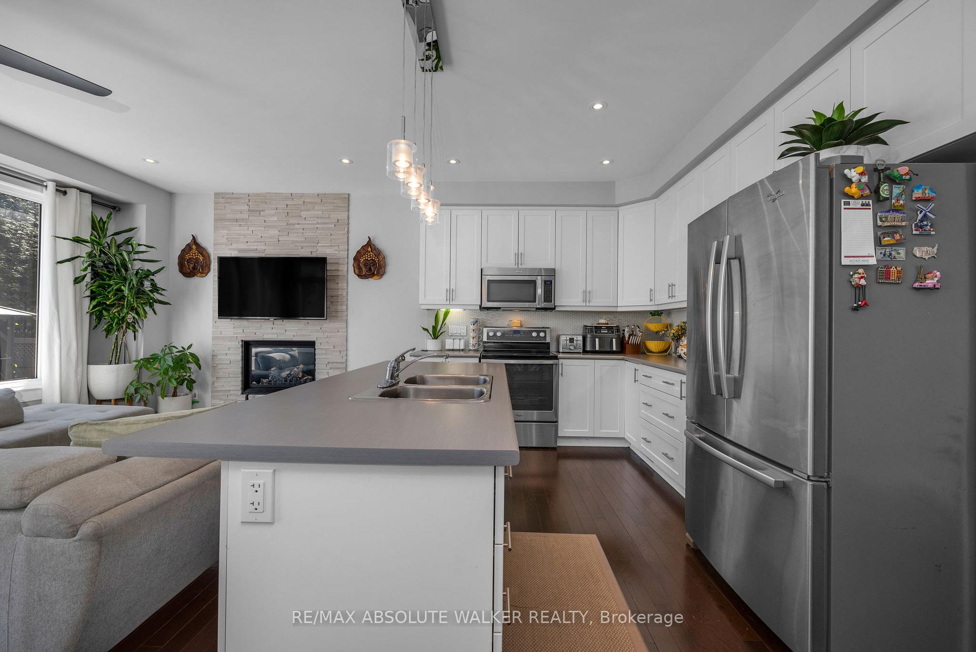 Photo 11 of 166 Highbury Park Drive, Ottawa, Barrhaven - Longfields — HOMEH