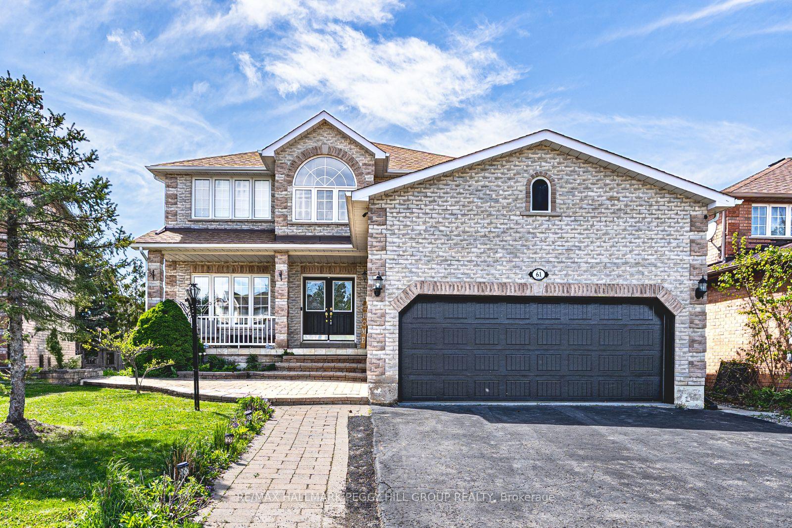 Photo 1 of 61 Carley Crescent, Barrie, Painswick South — HOMEH