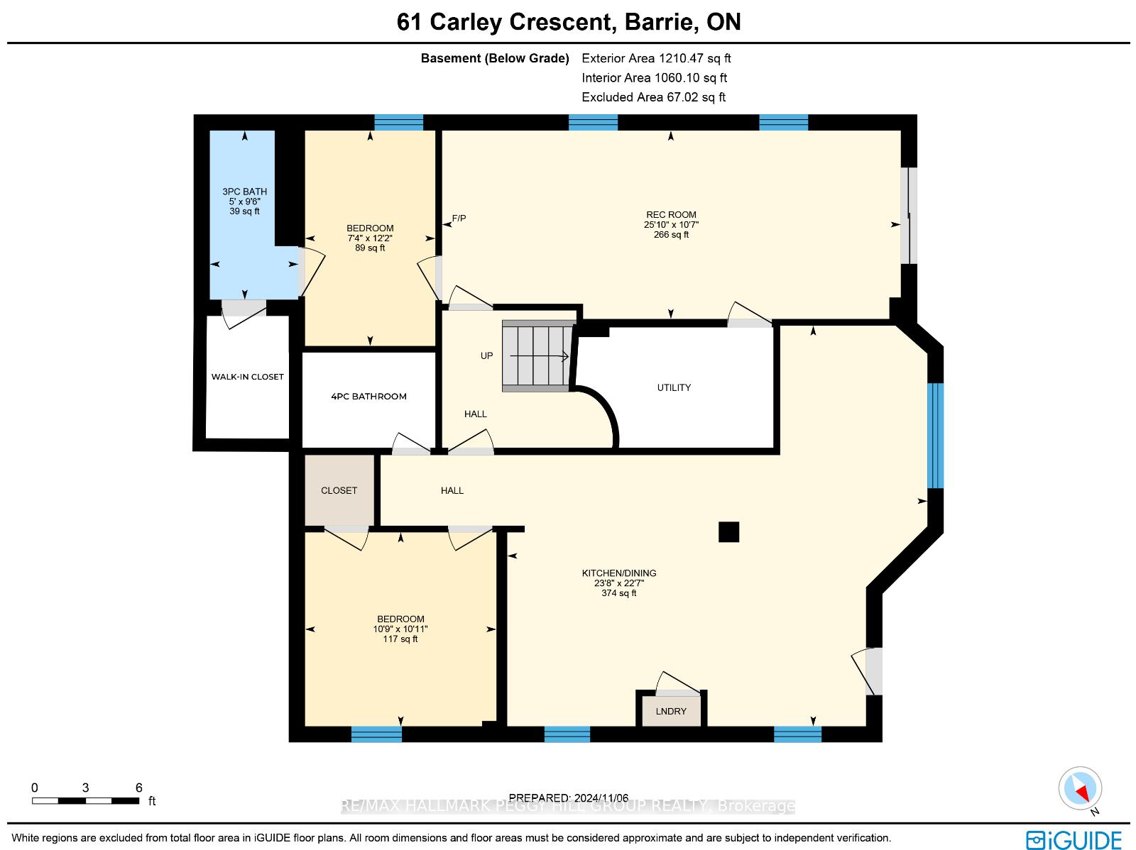 Photo 30 of 61 Carley Crescent, Barrie, Painswick South — HOMEH