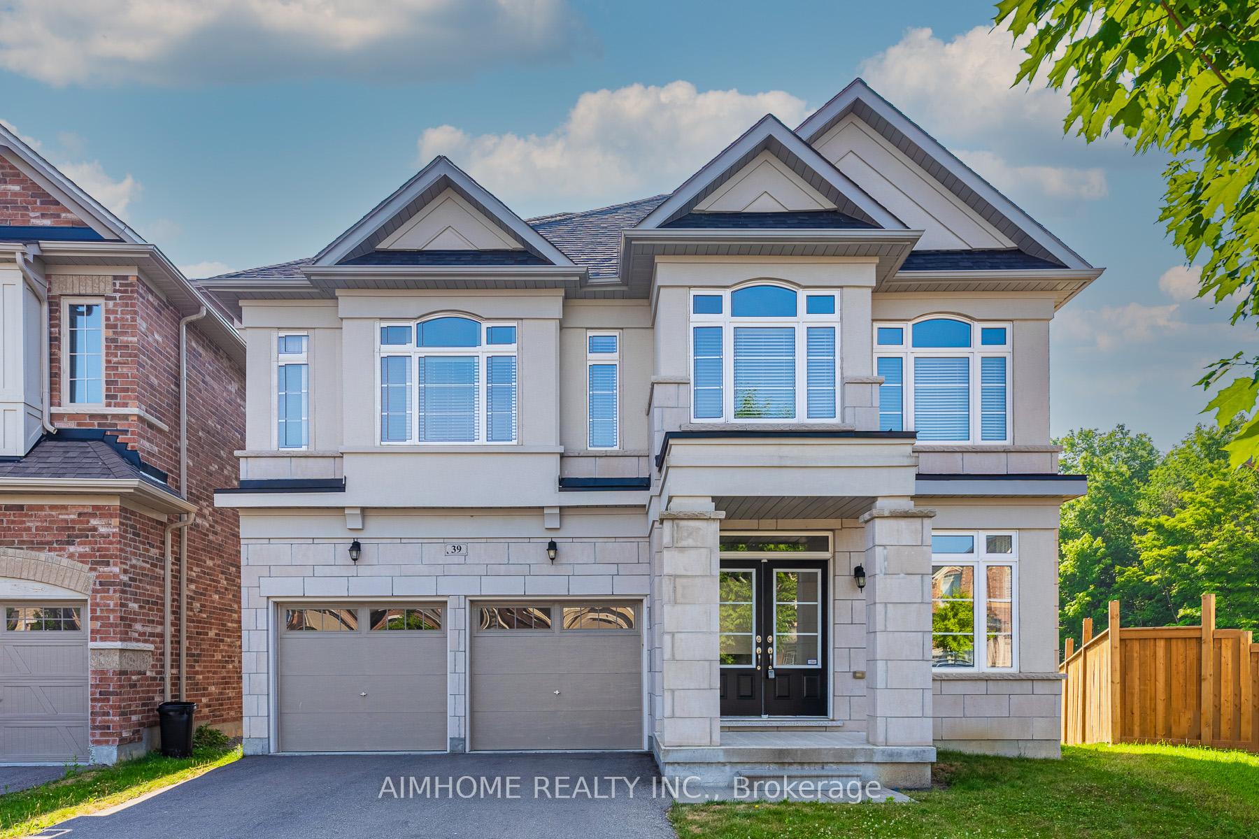 Front of 39 Bolsby Court
