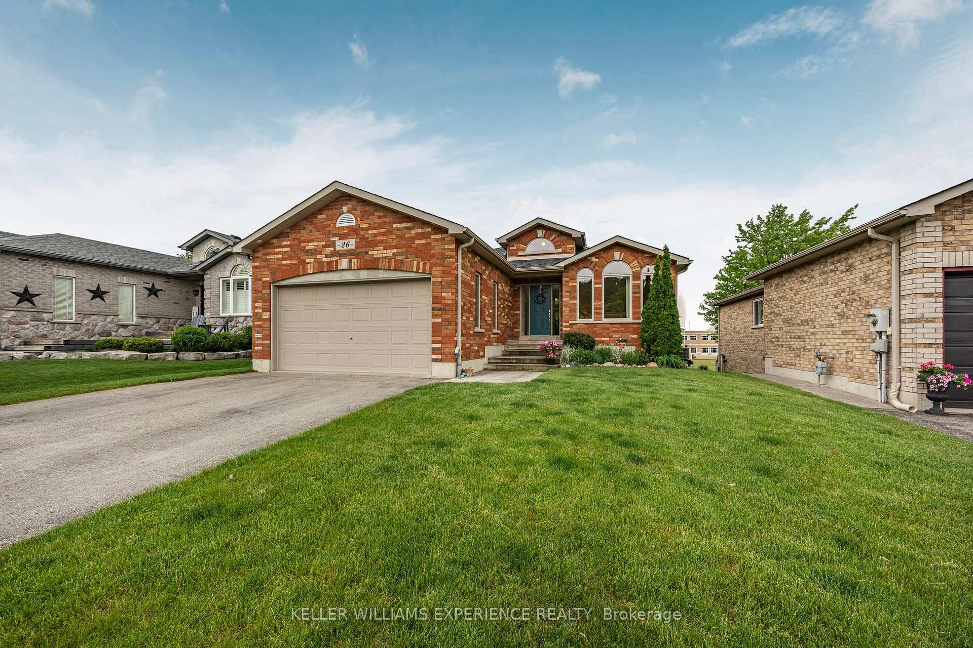 Front of 26 Wildflower Court