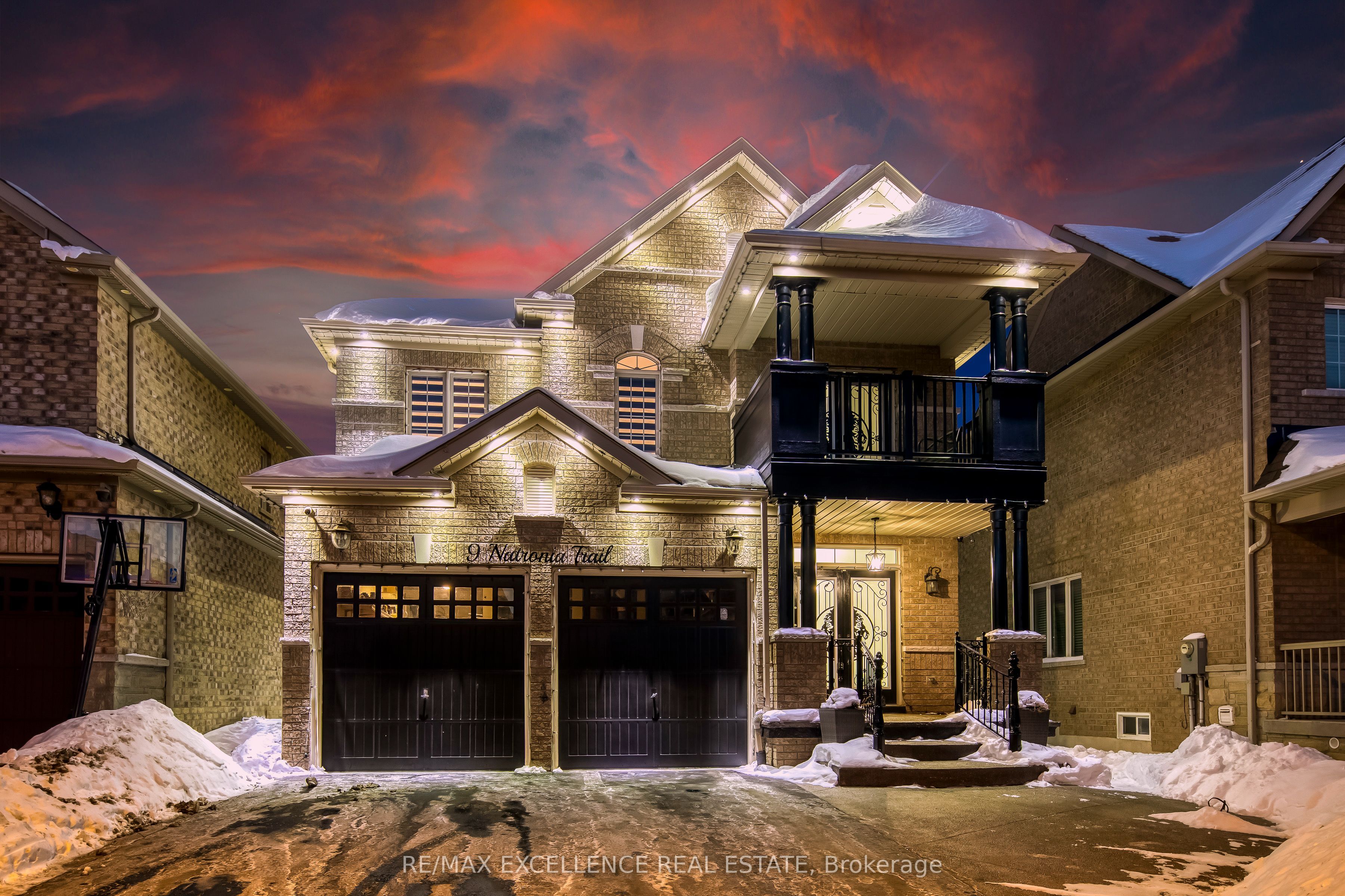 Photo 52 of 9 Natronia Trail, Brampton, Bram East — HOMEH