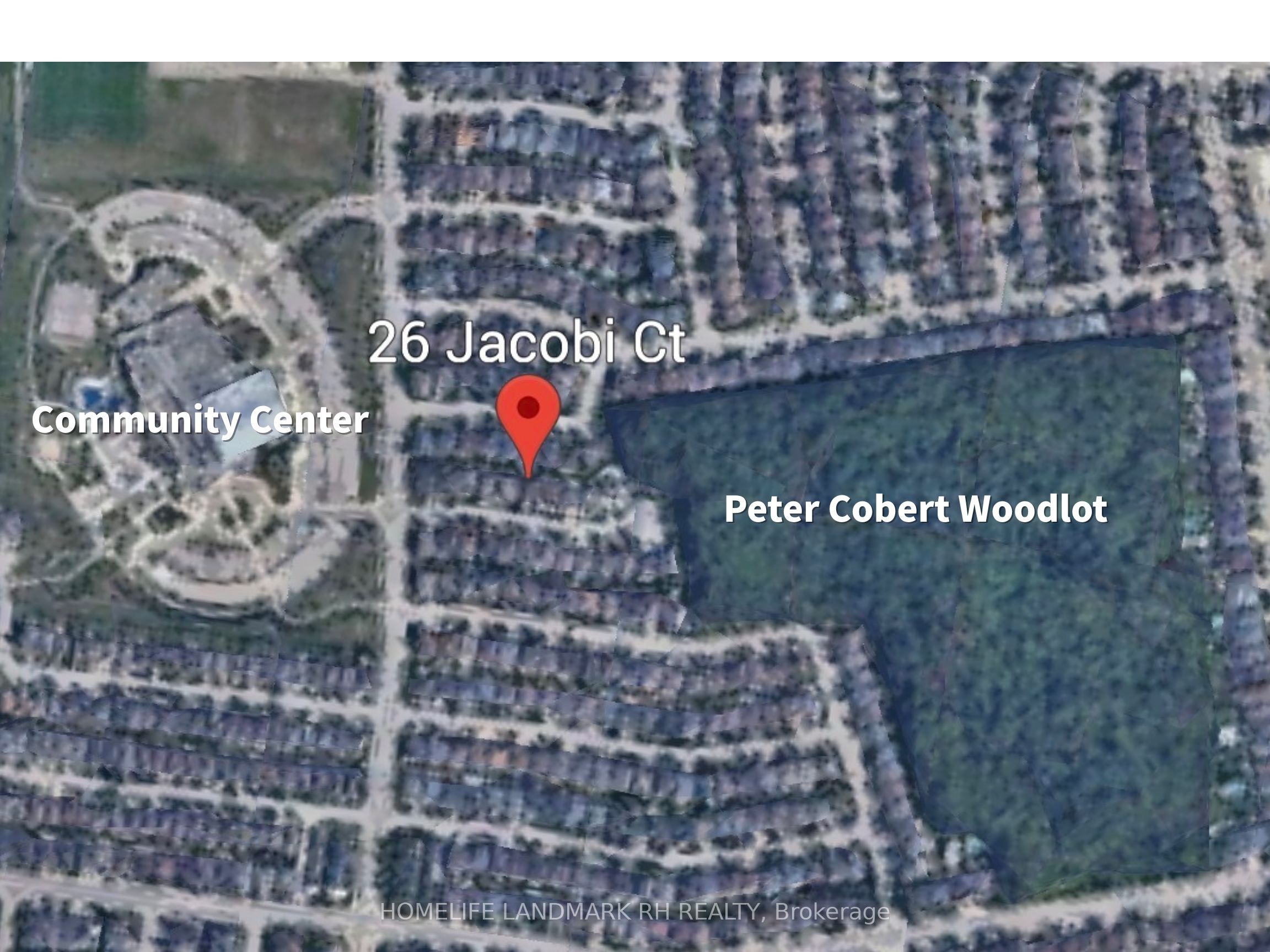Photo 70 of 26 Jacobi Court, Vaughan, Patterson — HOMEH