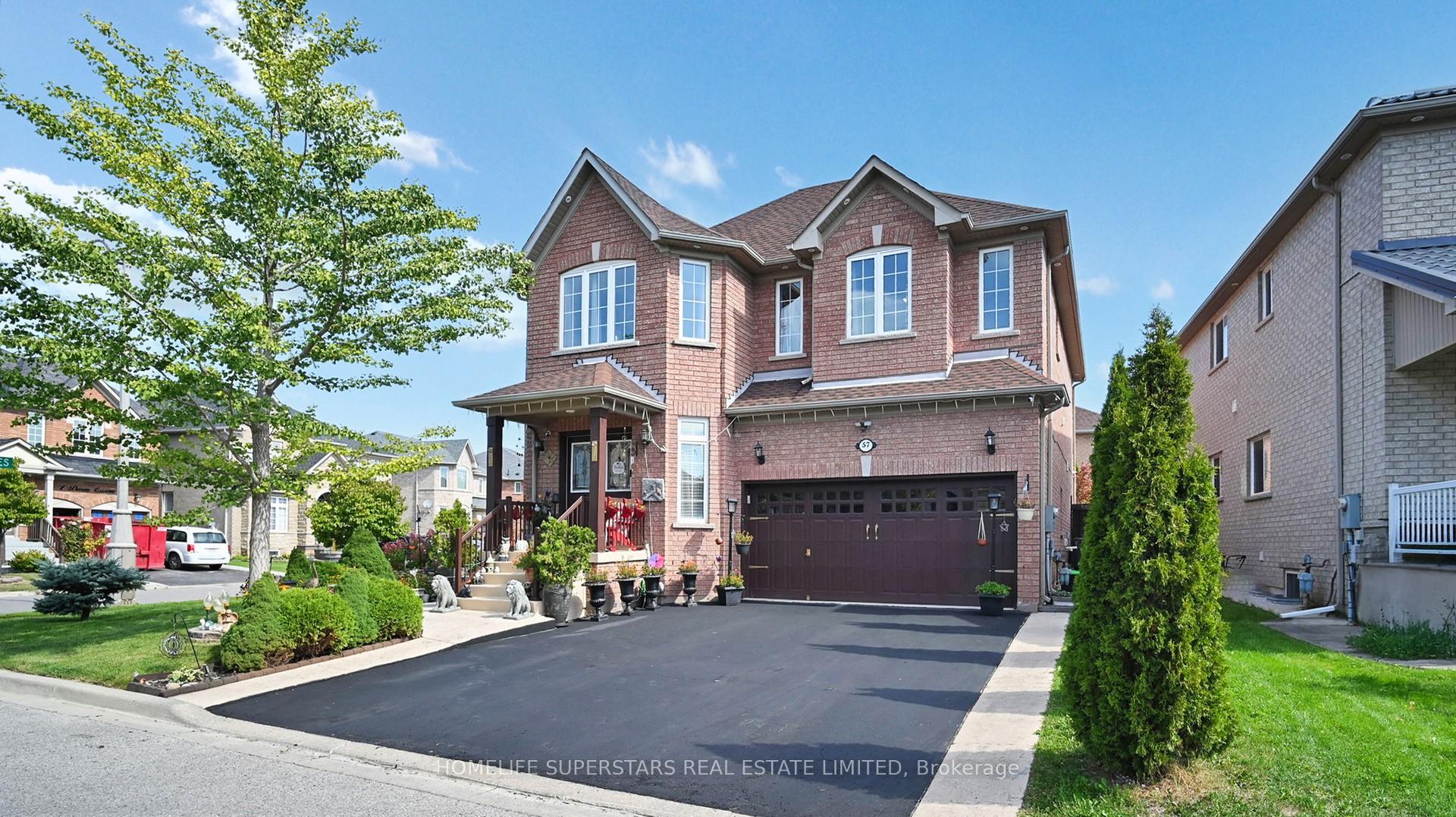 Front of 57 Quailvalley Drive