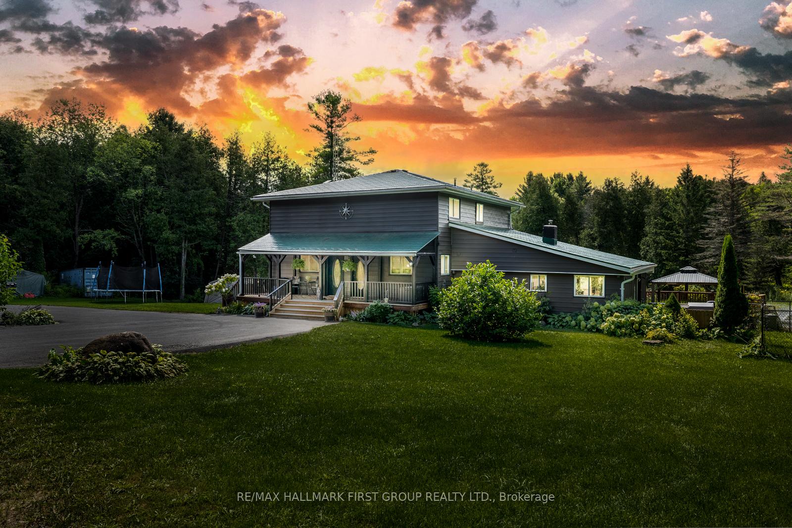 Photo 1 of 7236 Carscadden Road, Clarington, Orono — HOMEH
